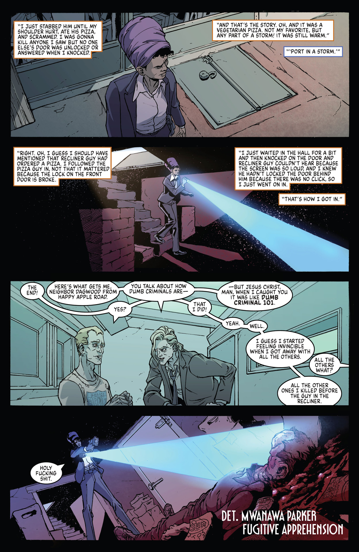 <{ $series->title }} issue 1 - Page 10