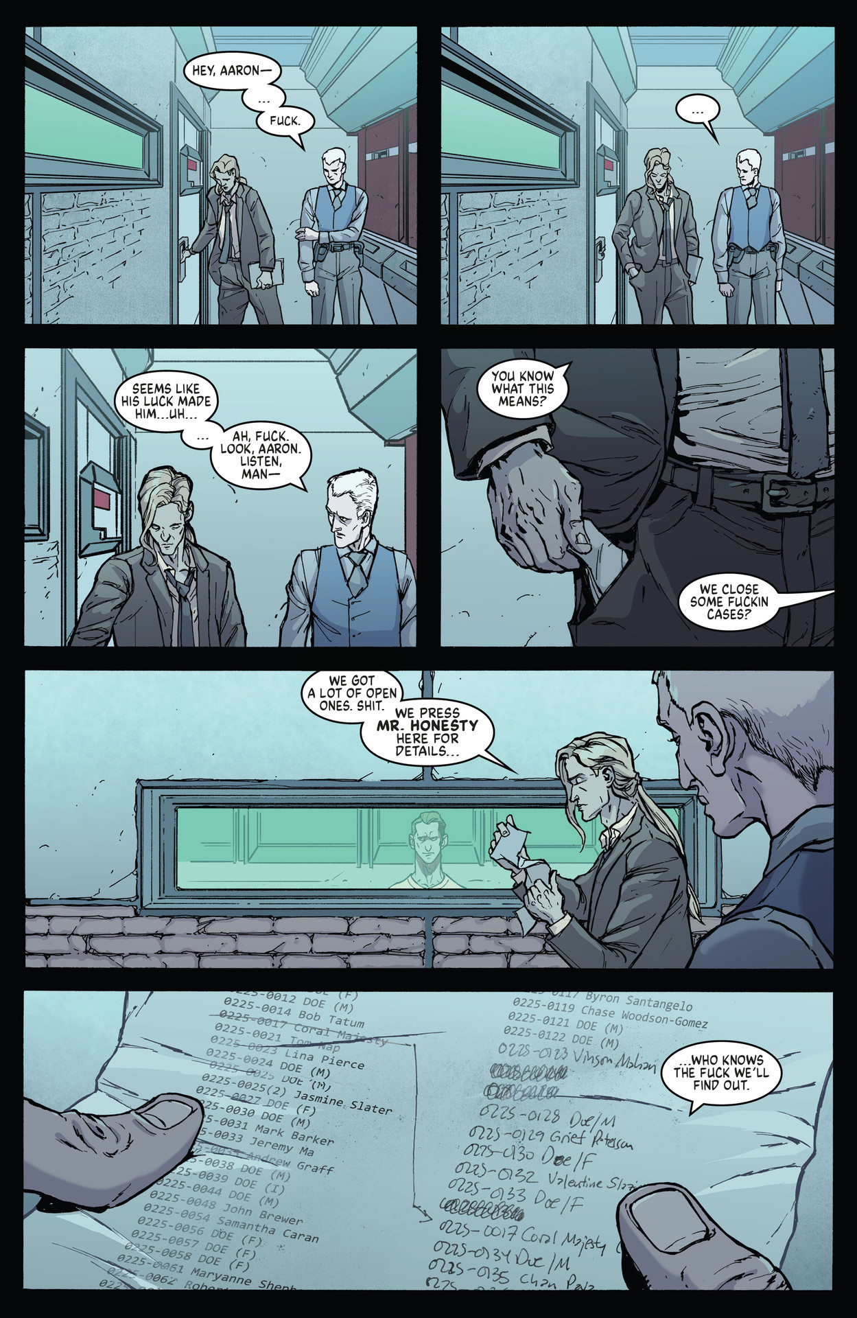 Kill More (2023-) issue 1 - Page 11