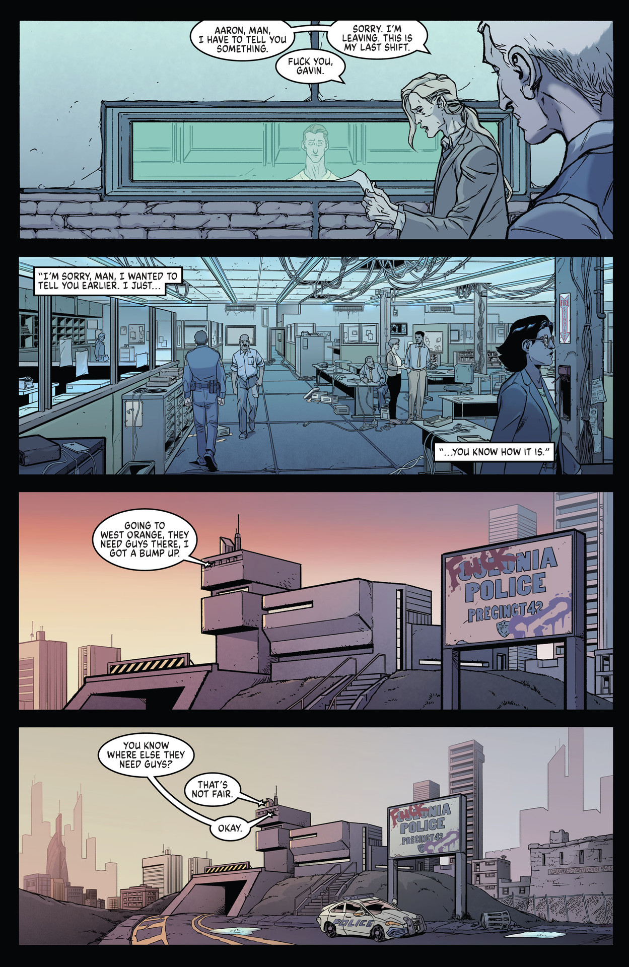 Kill More (2023-) issue 1 - Page 12