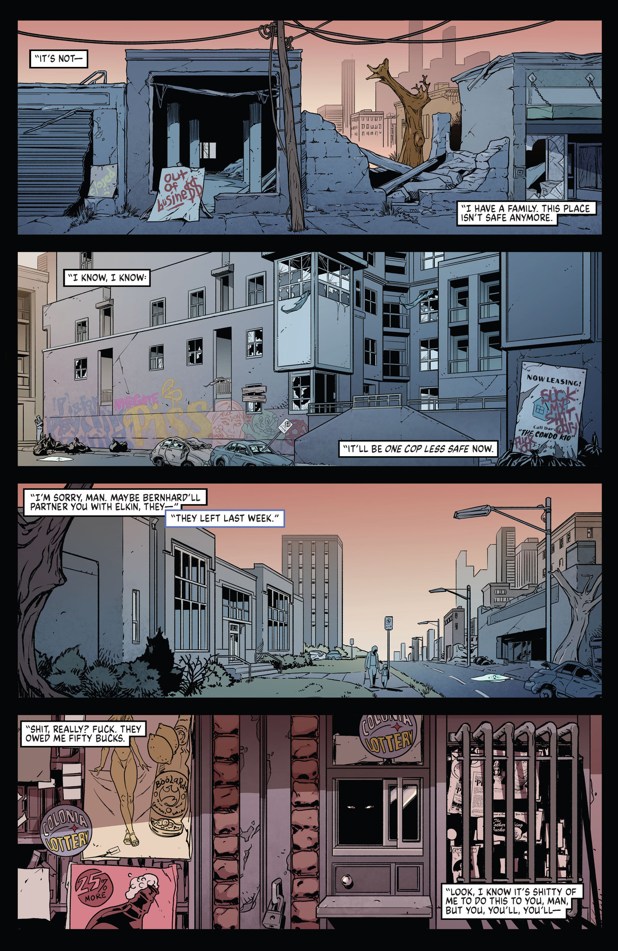 <{ $series->title }} issue 1 - Page 13