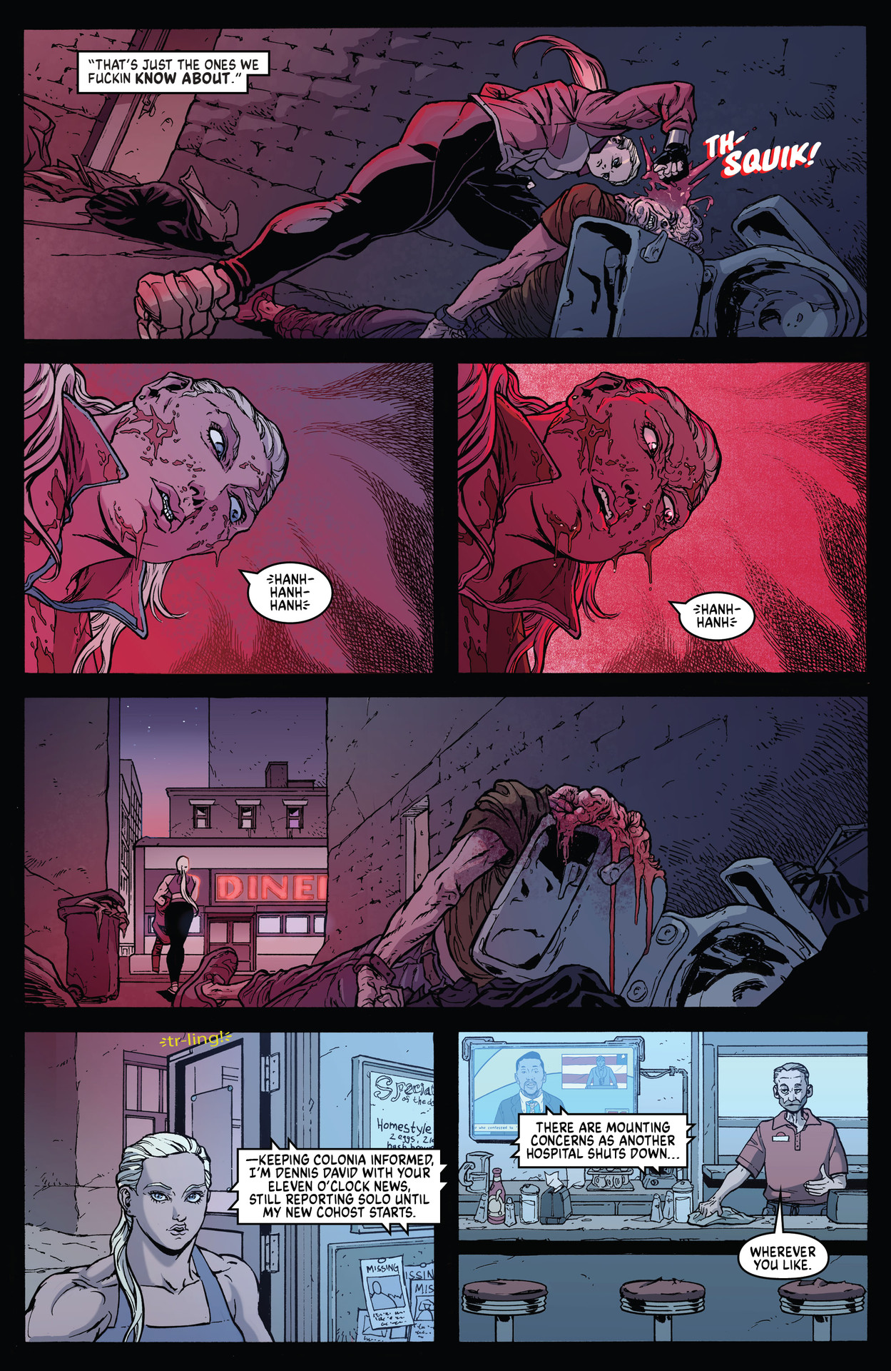 Kill More (2023-) issue 1 - Page 16