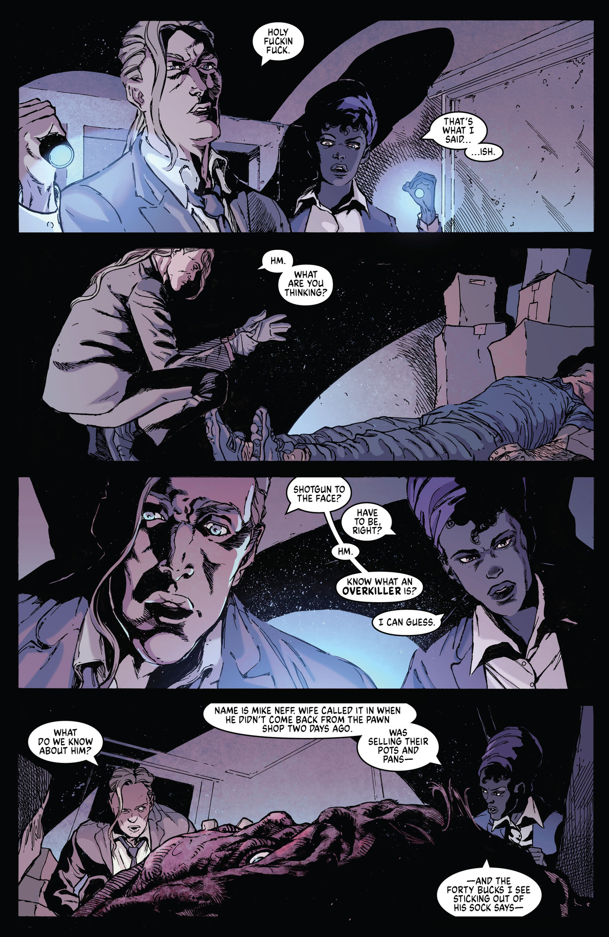 Kill More (2023-) issue 1 - Page 19