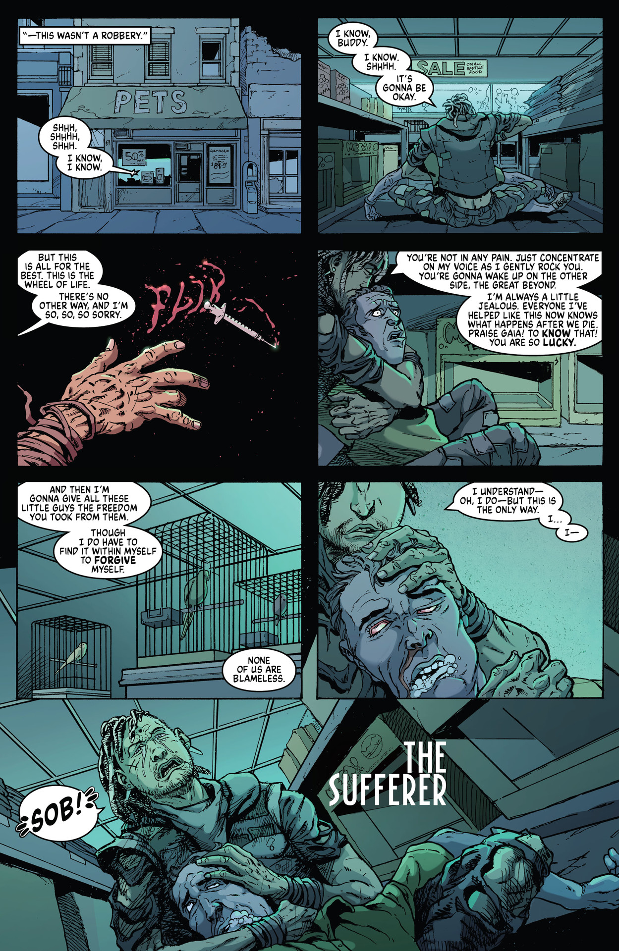 Kill More (2023-) issue 1 - Page 20