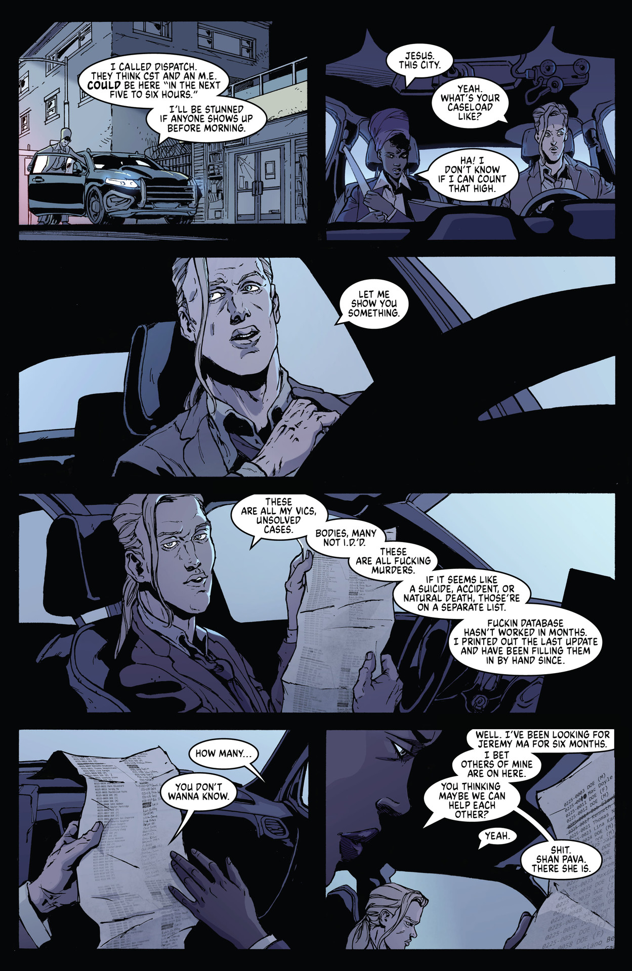 Kill More (2023-) issue 1 - Page 21