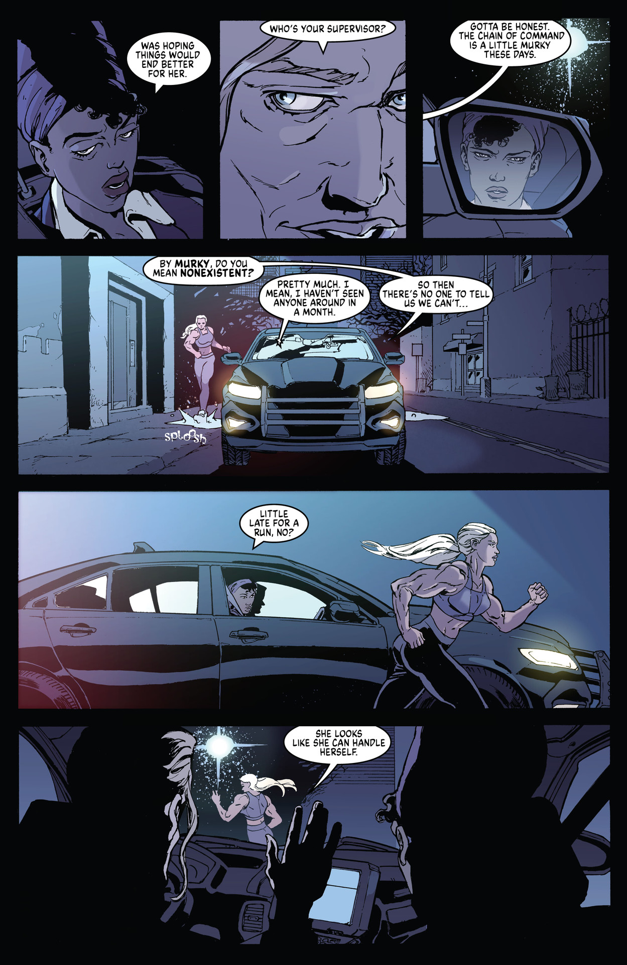 Kill More (2023-) issue 1 - Page 22