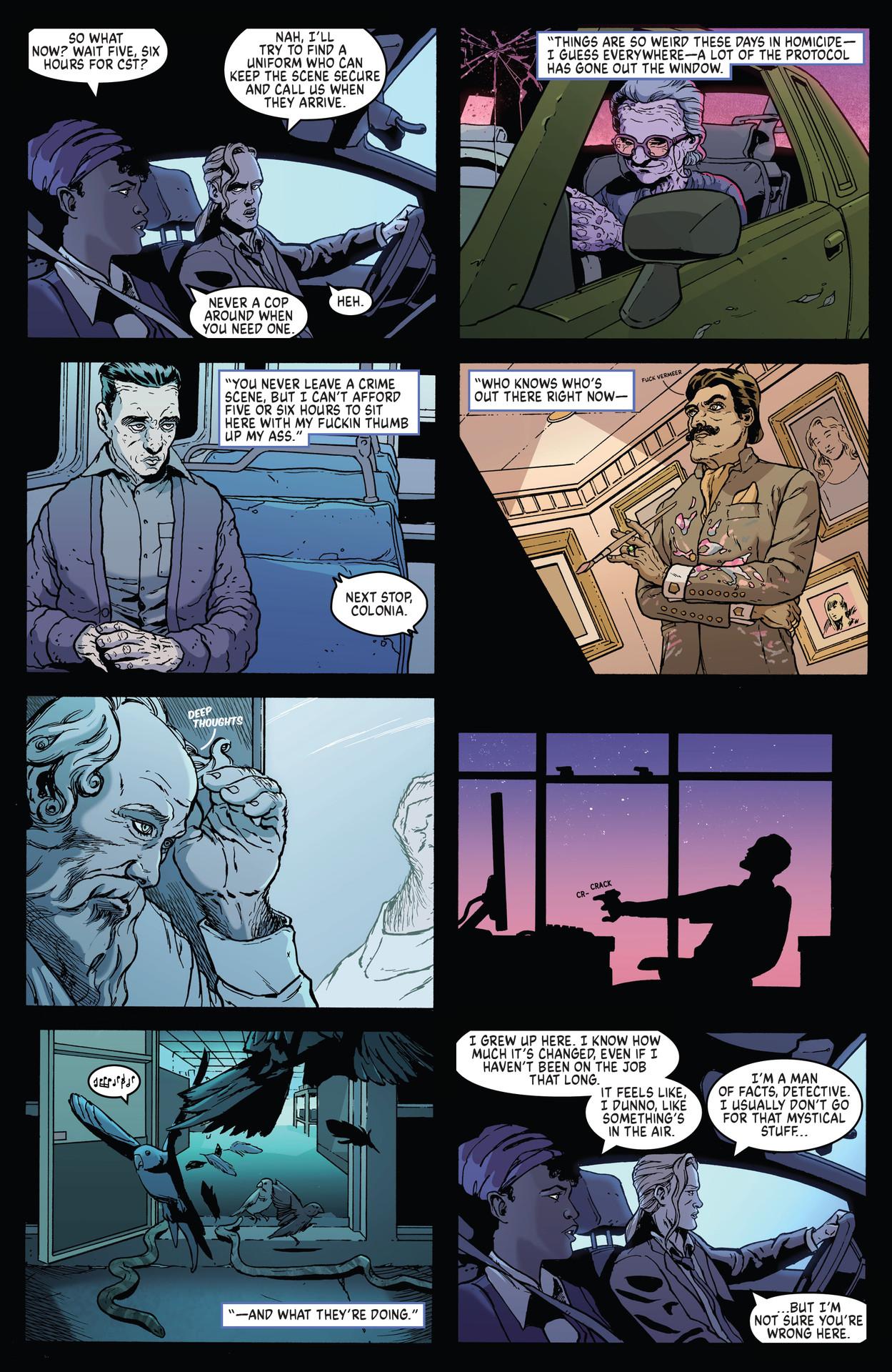 Kill More (2023-) issue 1 - Page 23