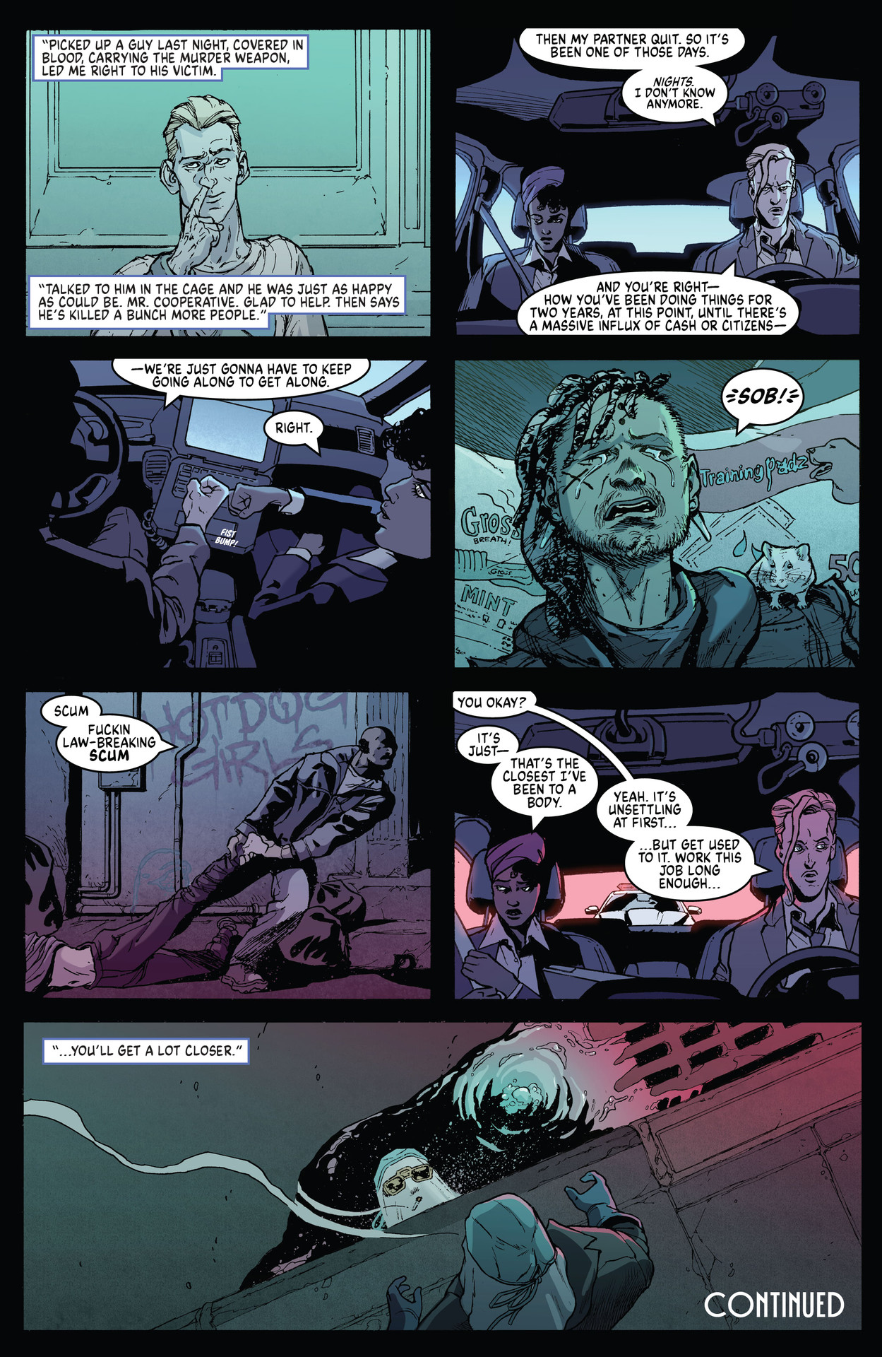 Kill More (2023-) issue 1 - Page 24