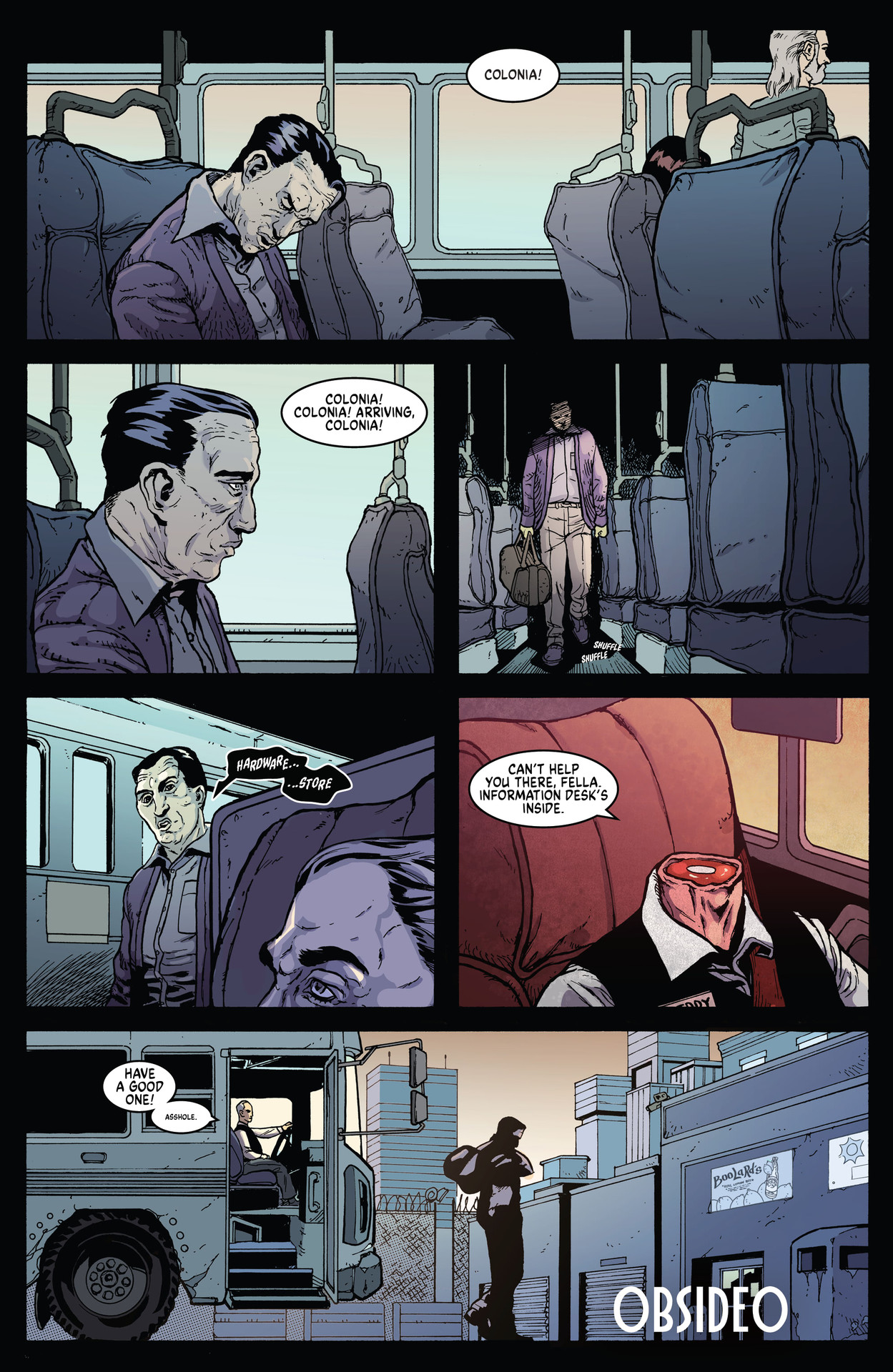 Kill More (2023-) issue 2 - Page 5