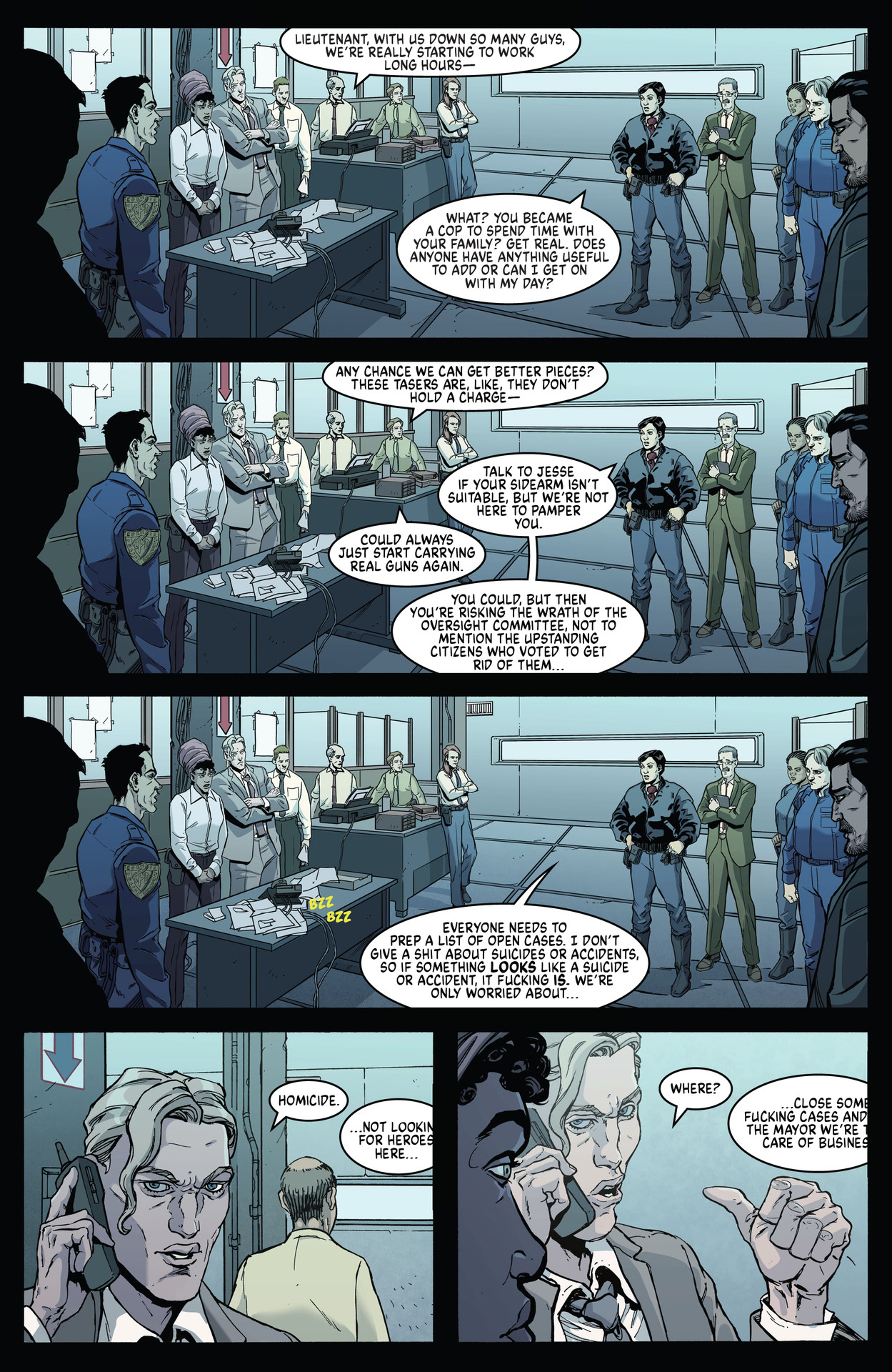 <{ $series->title }} issue 2 - Page 8