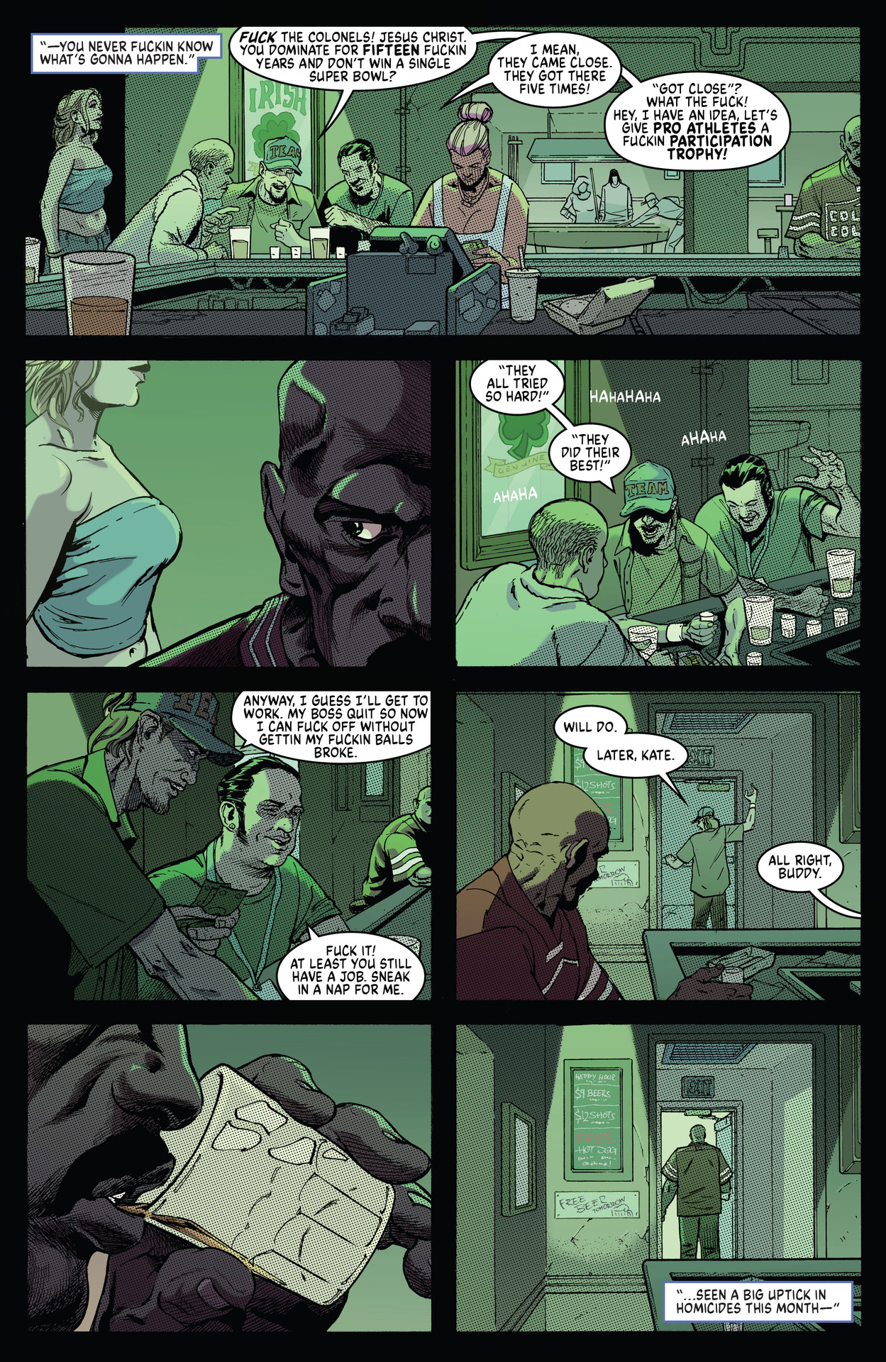 <{ $series->title }} issue 2 - Page 10