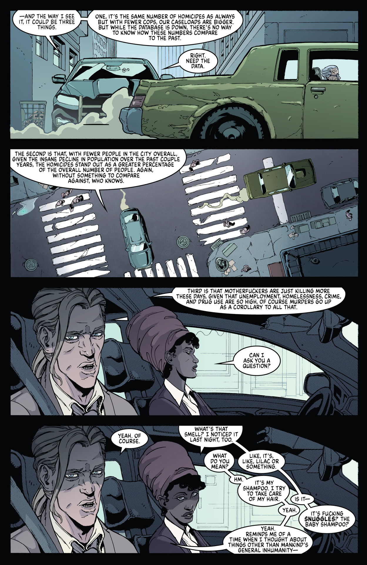 Kill More (2023-) issue 2 - Page 11