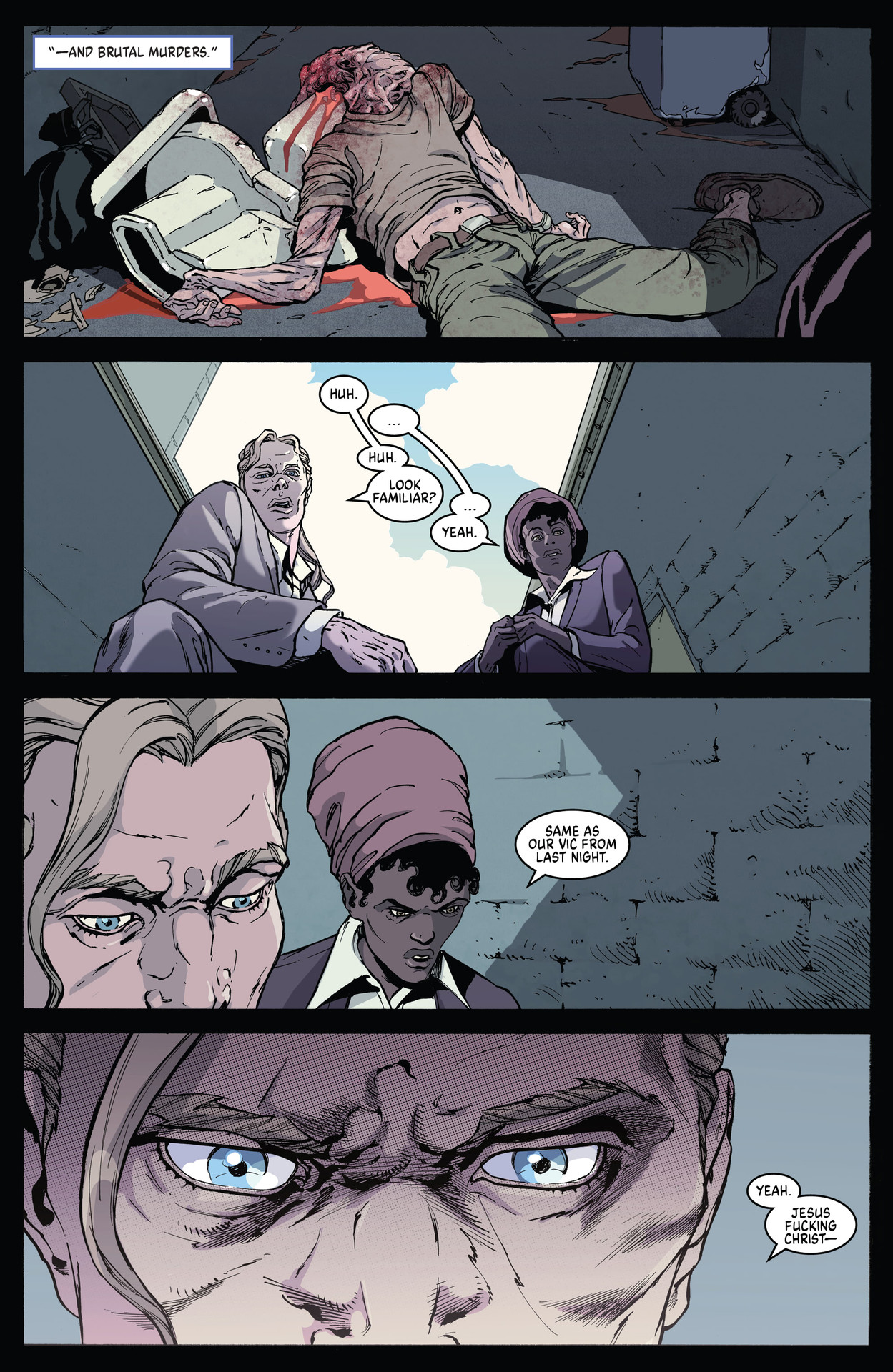 Kill More (2023-) issue 2 - Page 12