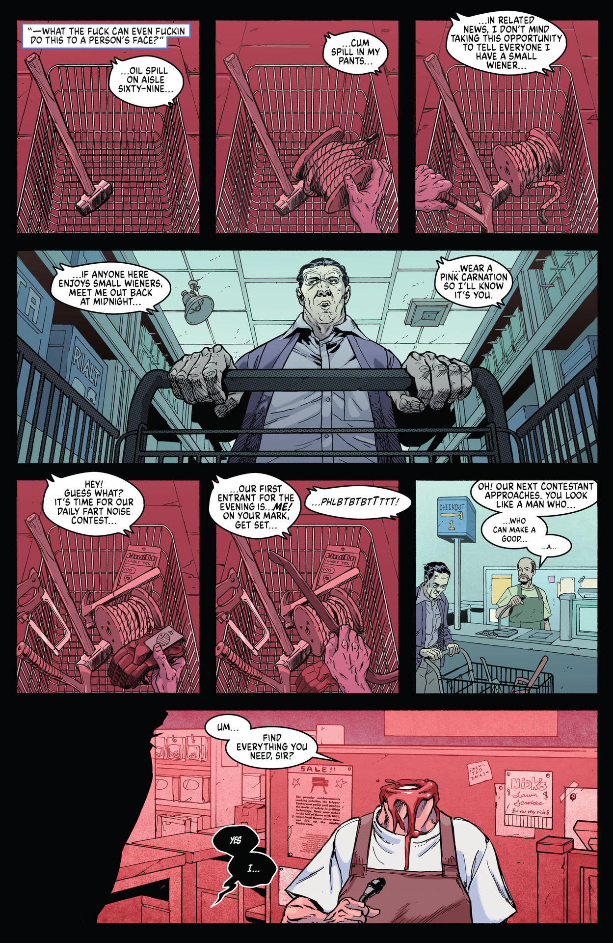 Kill More (2023-) issue 2 - Page 13