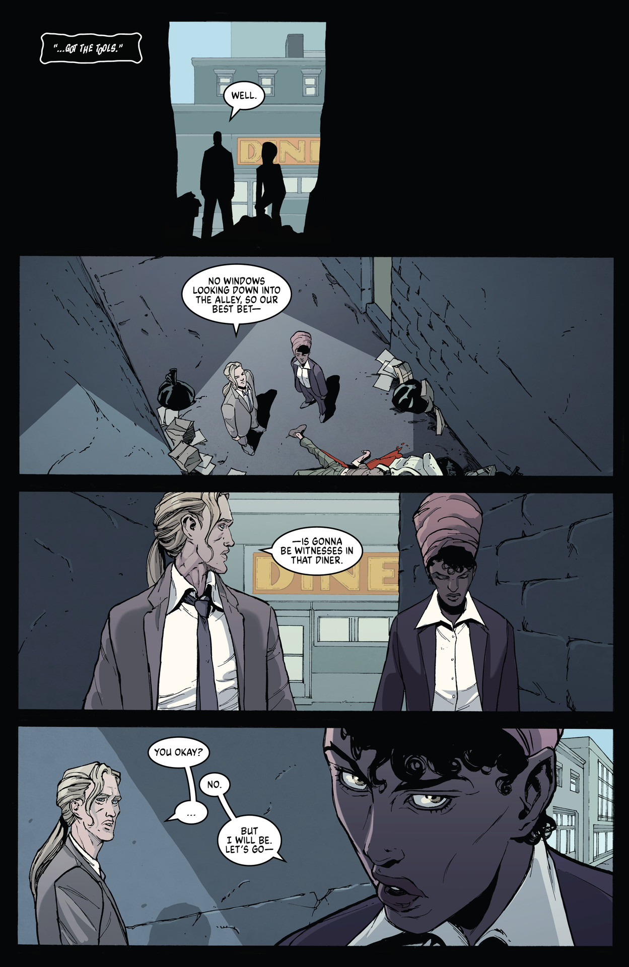 Kill More (2023-) issue 2 - Page 14