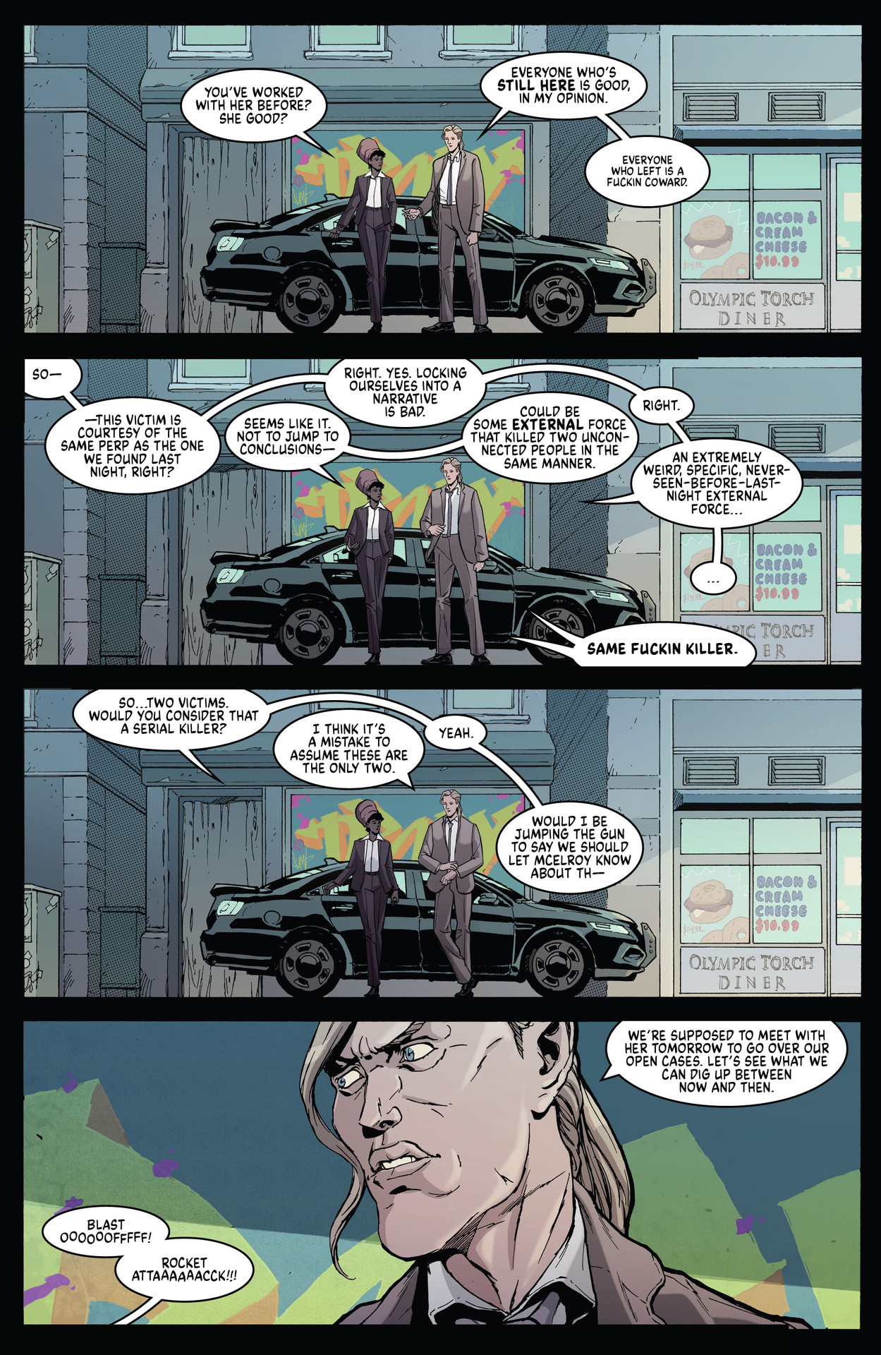 <{ $series->title }} issue 2 - Page 21