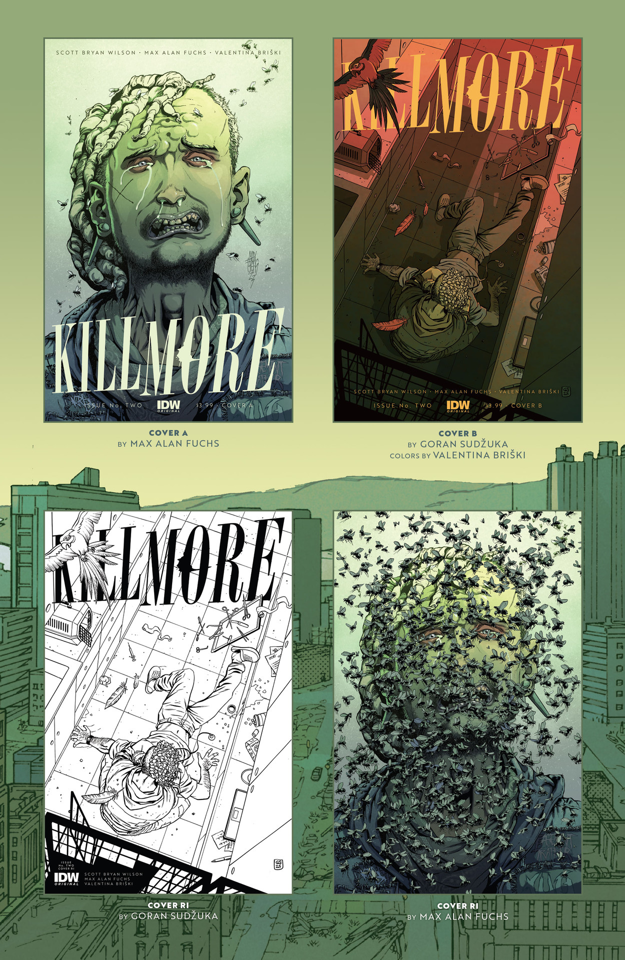 Kill More (2023-) issue 2 - Page 28