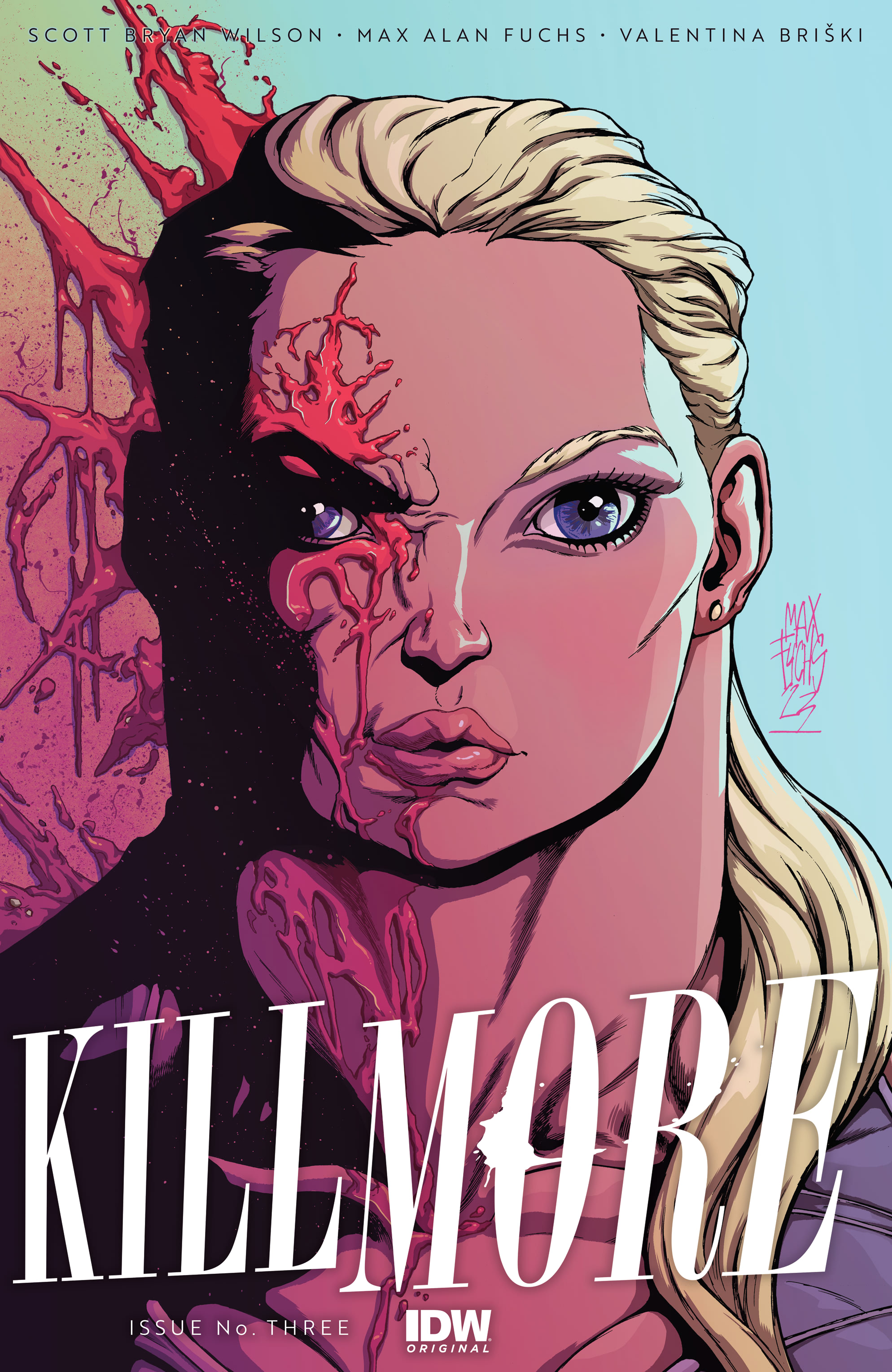 Kill More (2023-): Chapter 3 - Page 1