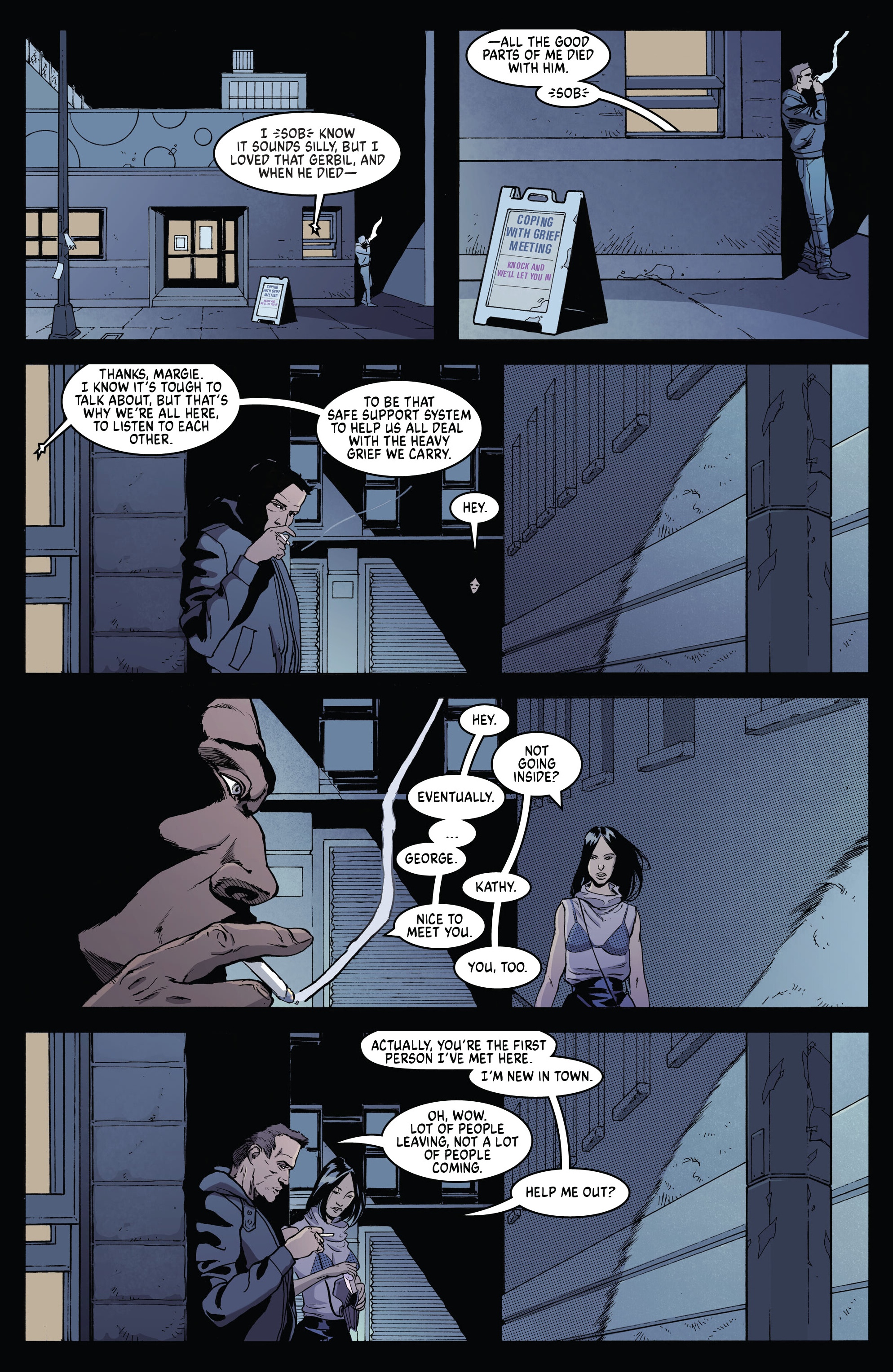 <{ $series->title }} issue 3 - Page 3