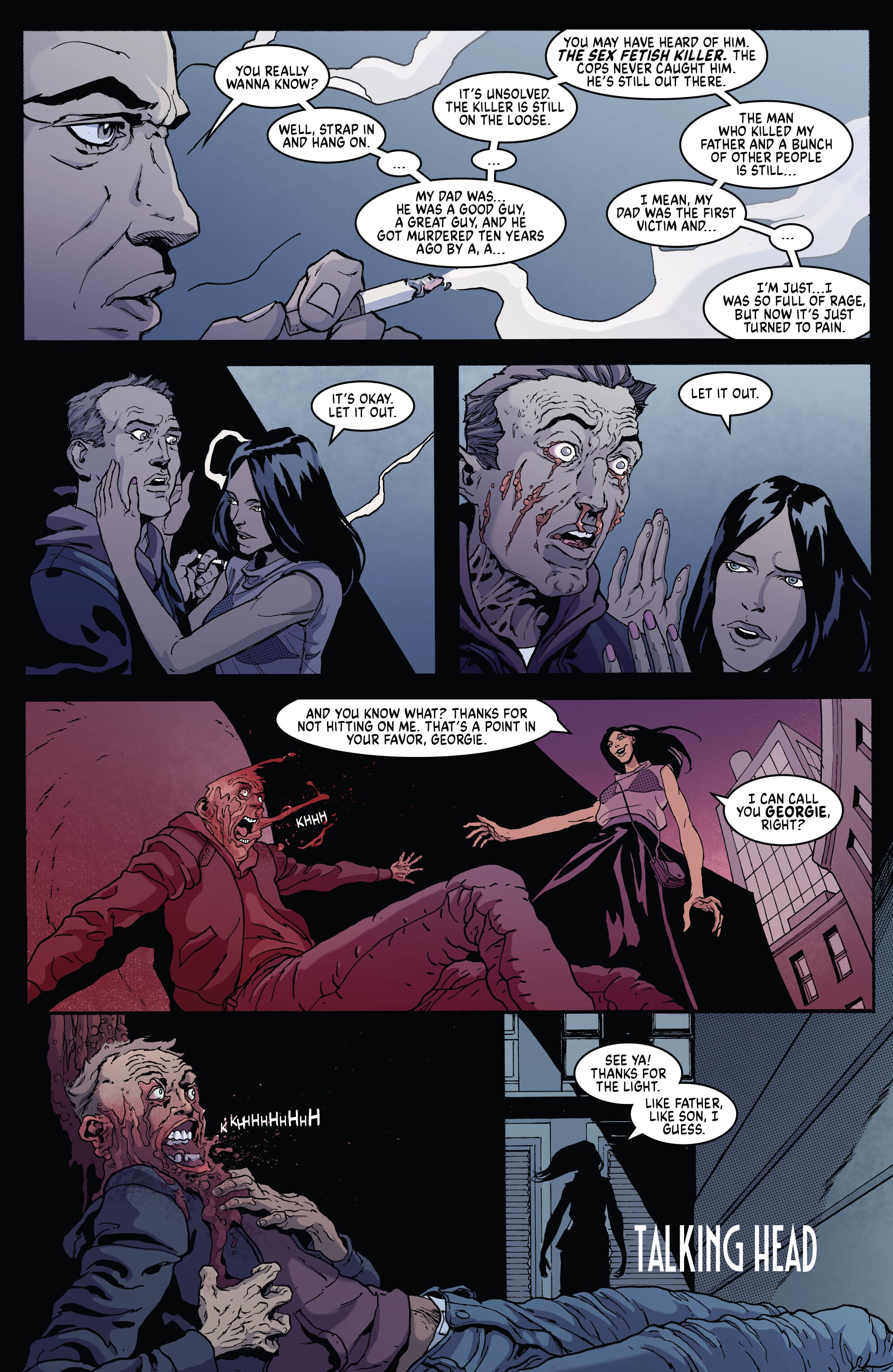 Kill More (2023-) issue 3 - Page 5