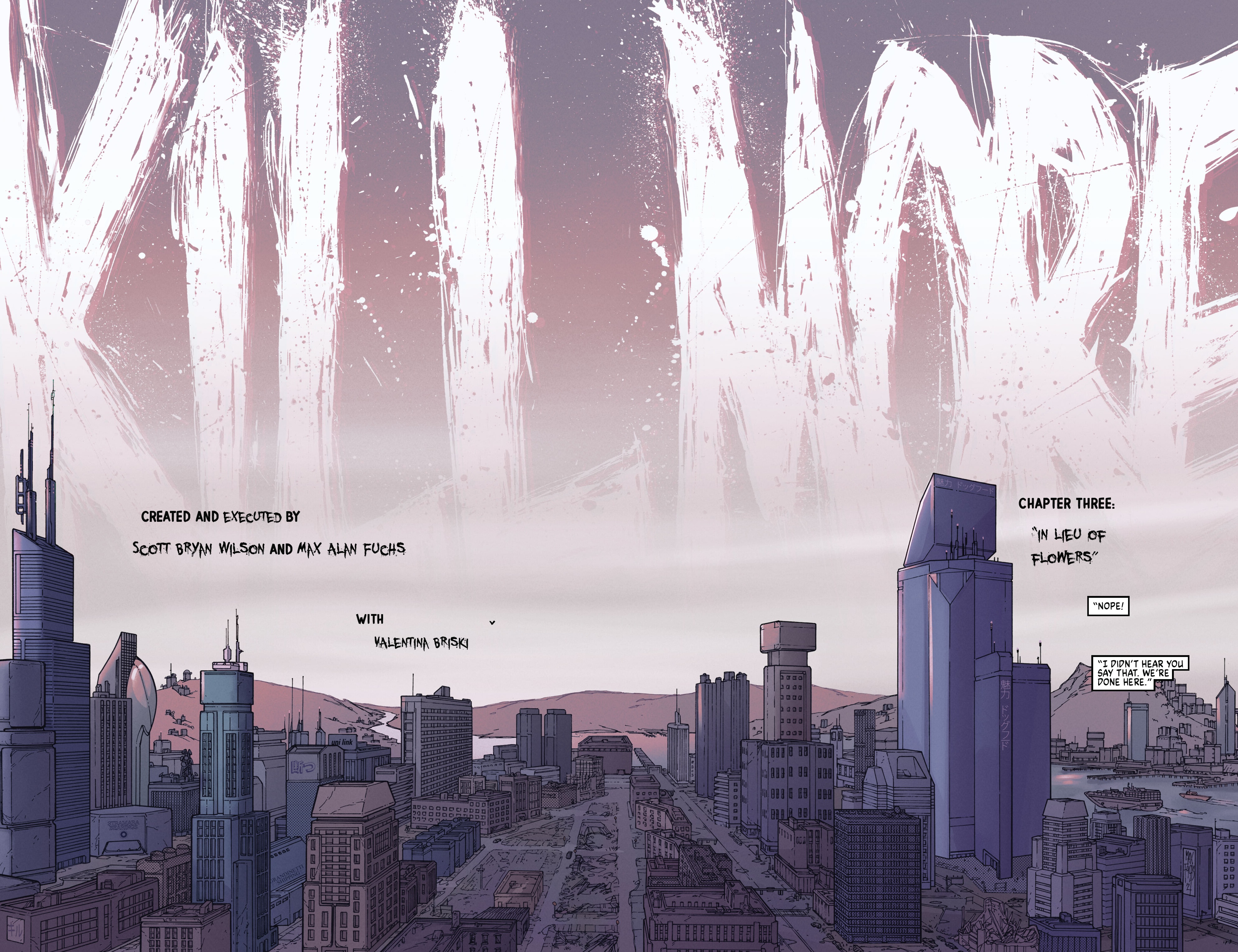 Kill More (2023-) issue 3 - Page 6