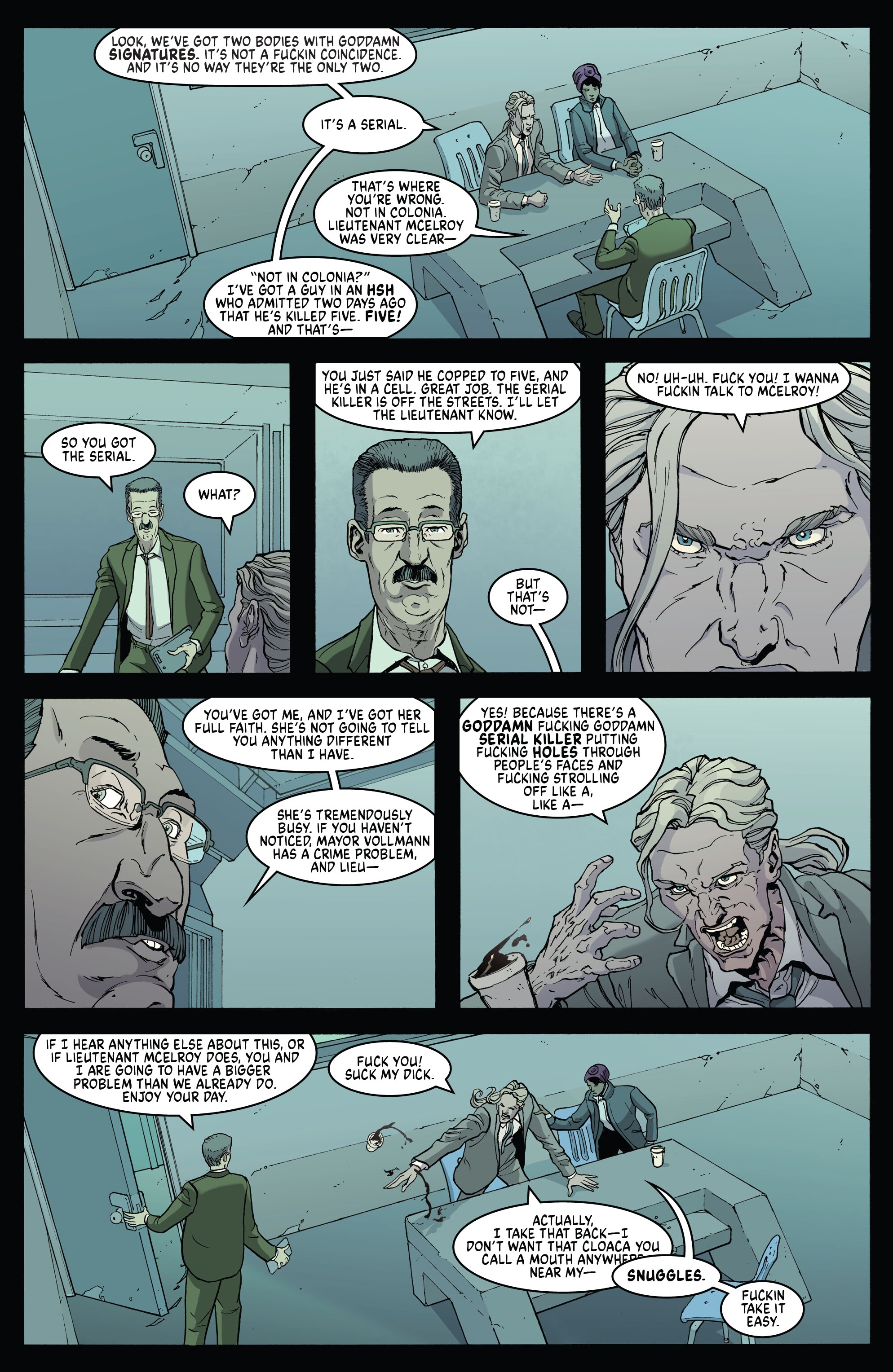 Kill More (2023-) issue 3 - Page 7