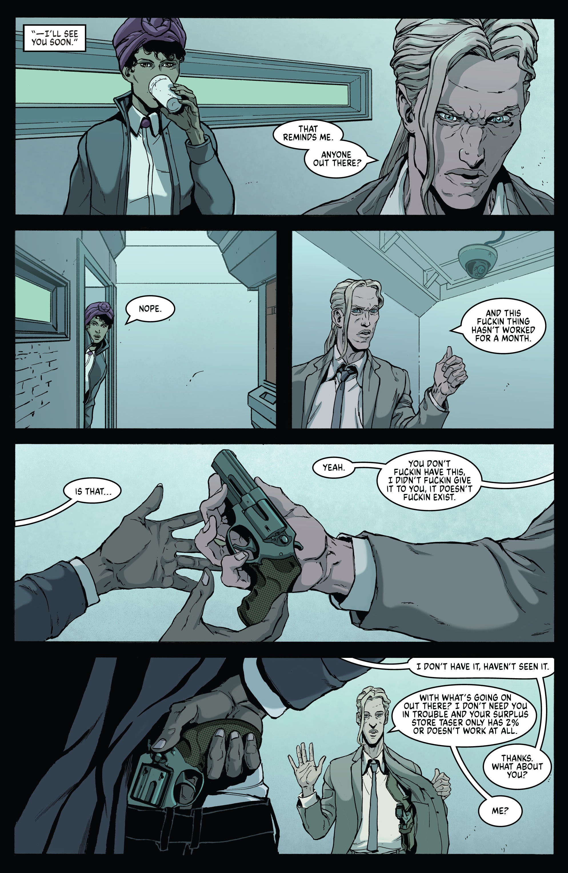 <{ $series->title }} issue 3 - Page 10