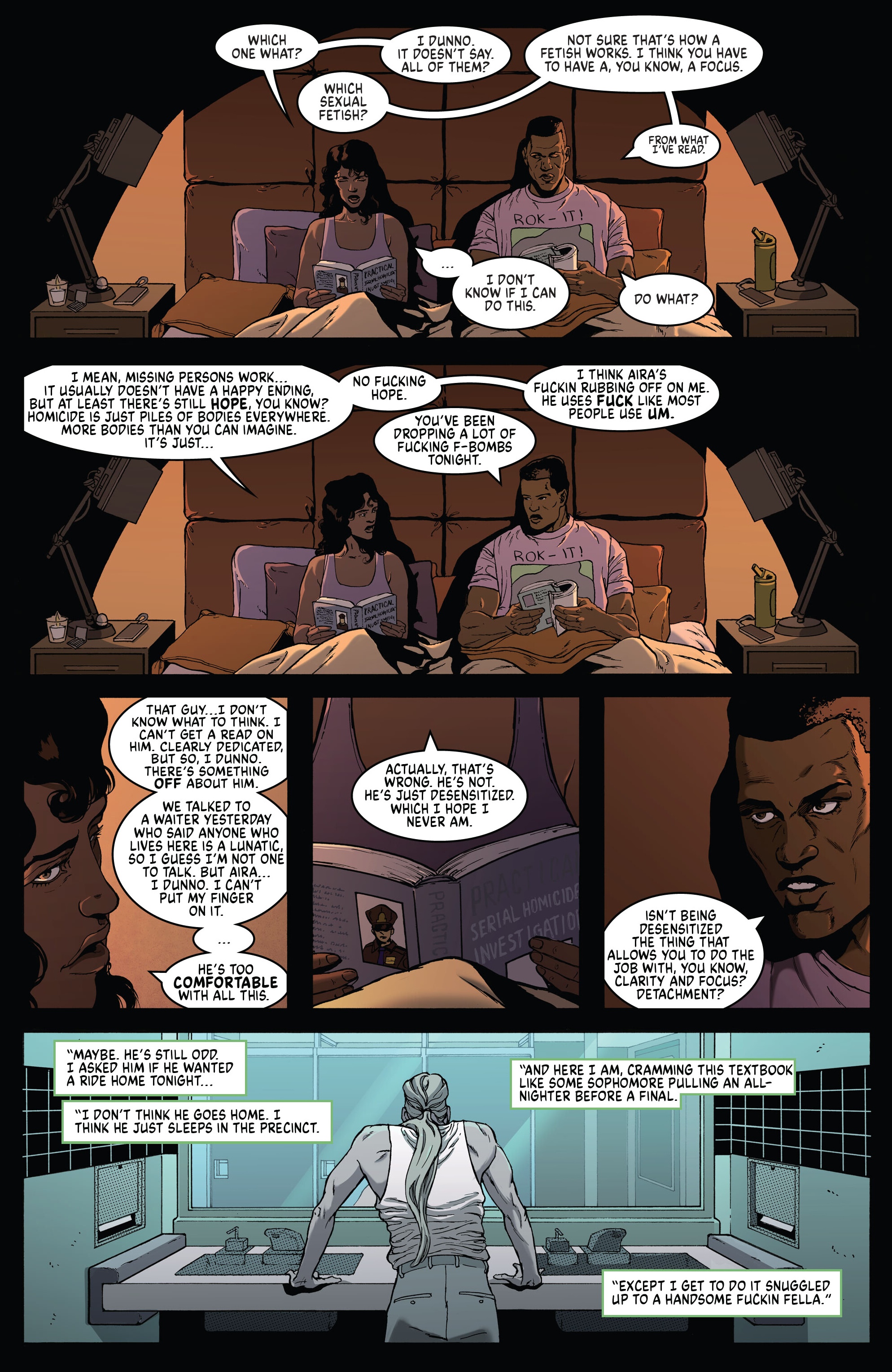 Kill More (2023-) issue 3 - Page 17