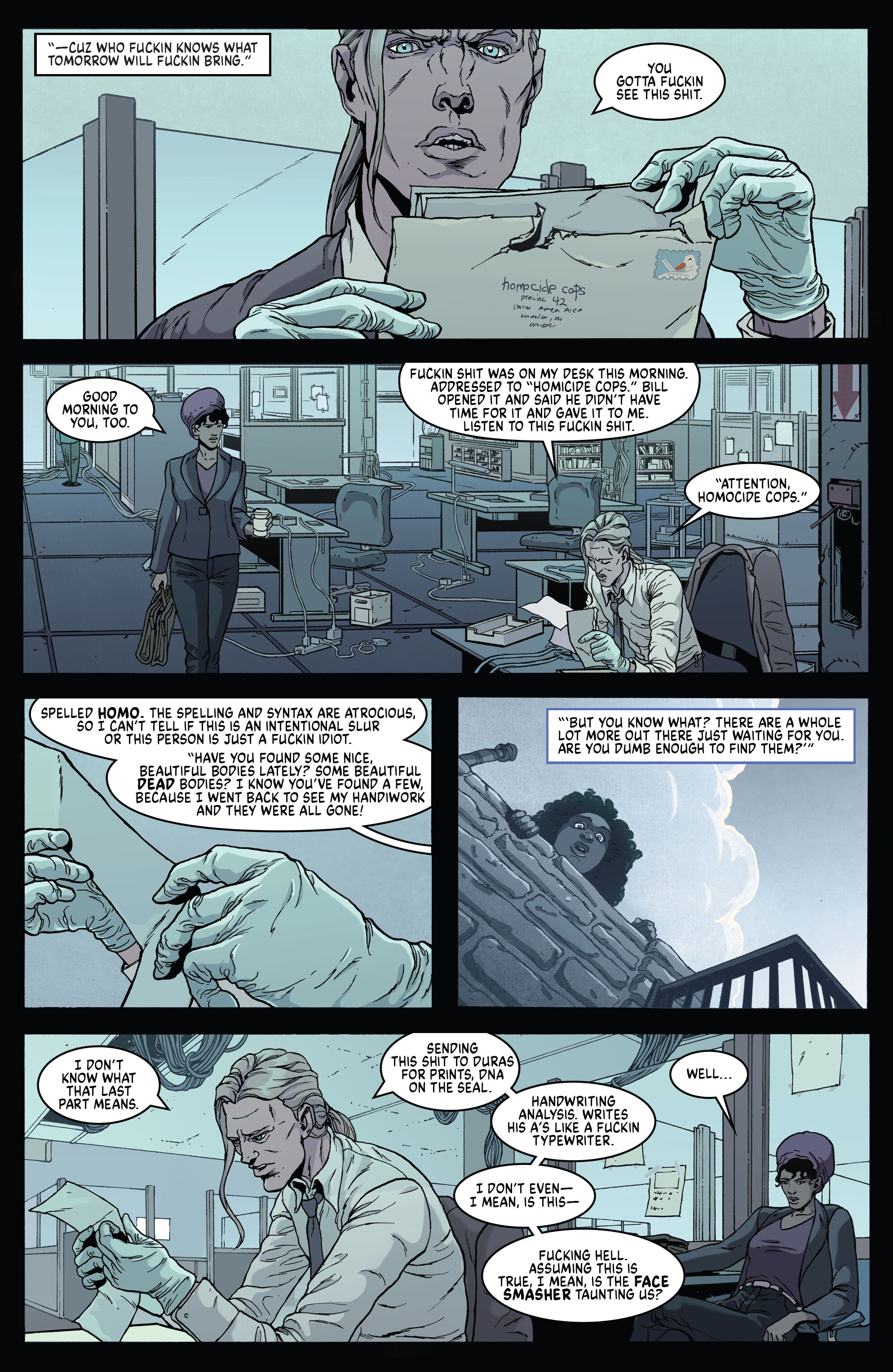 Kill More (2023-) issue 3 - Page 19