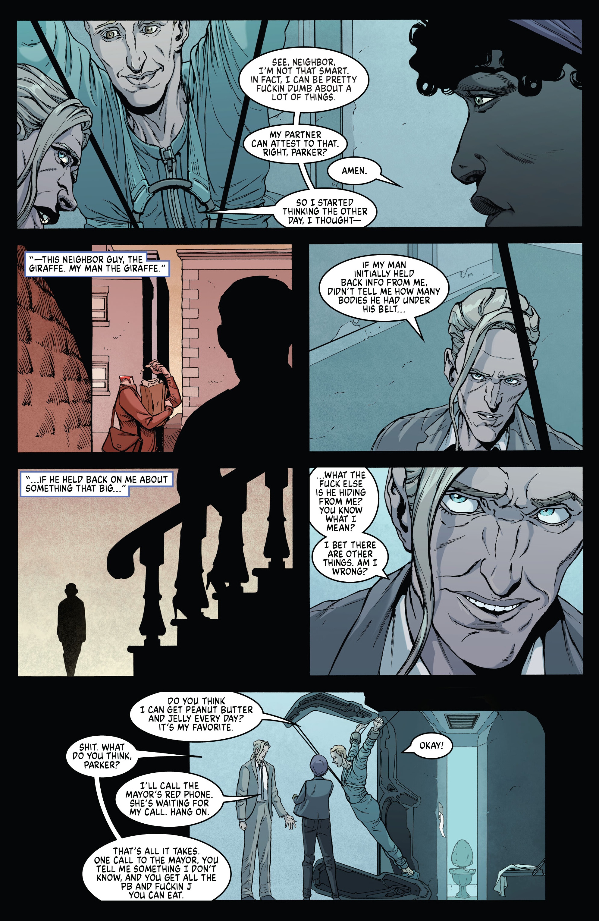 Kill More (2023-) issue 3 - Page 22