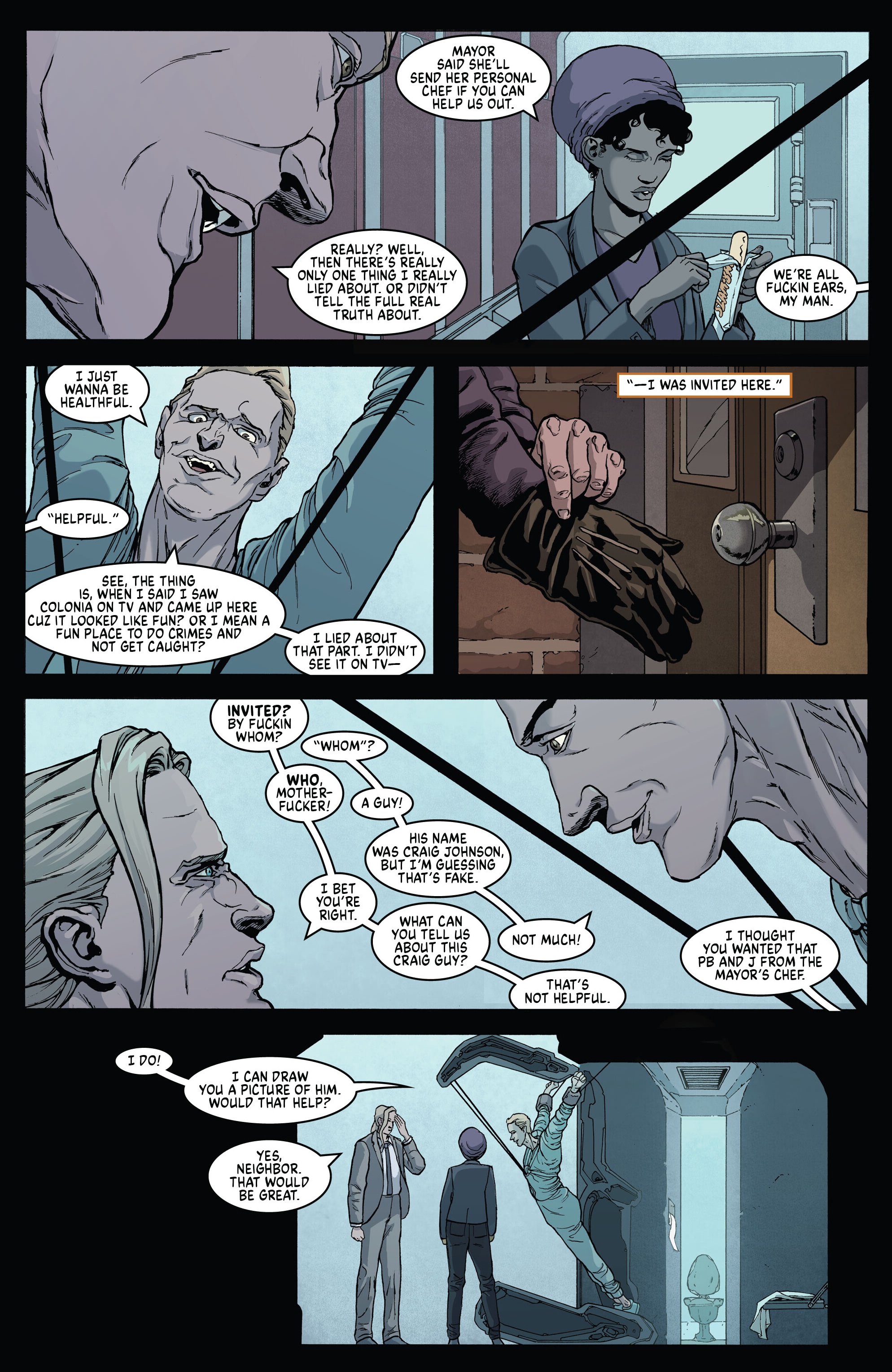 Kill More (2023-) issue 3 - Page 23