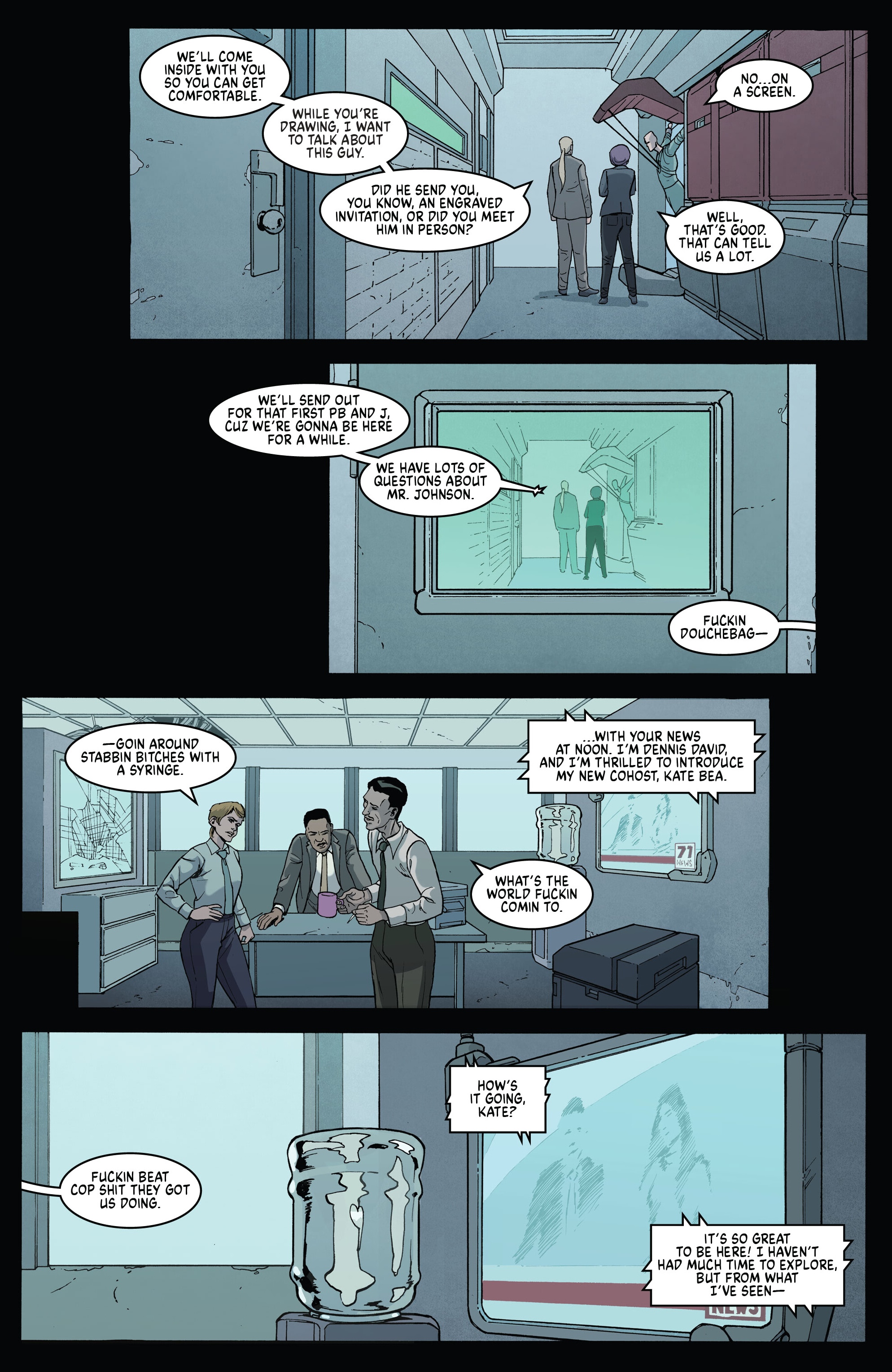 Kill More (2023-) issue 3 - Page 24