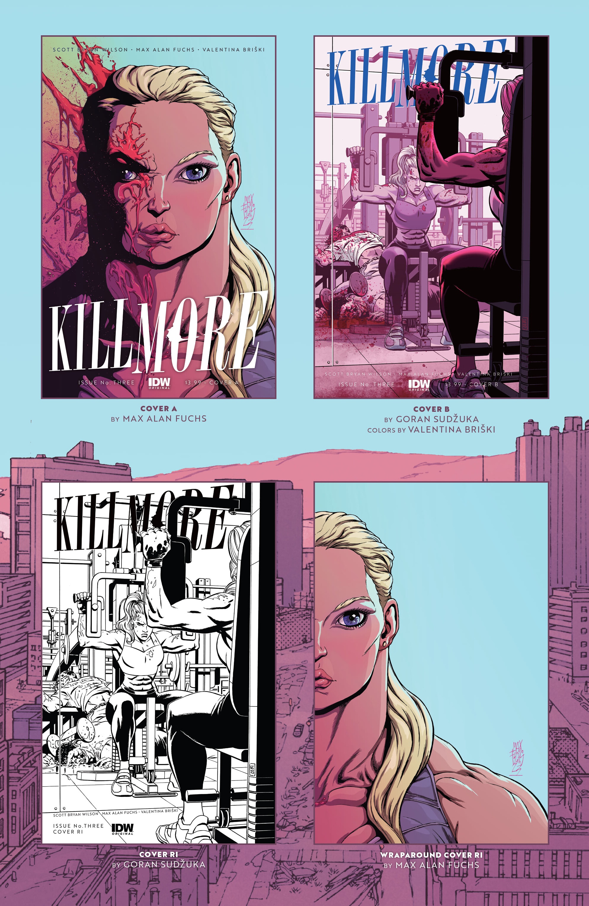 Kill More (2023-) issue 3 - Page 28