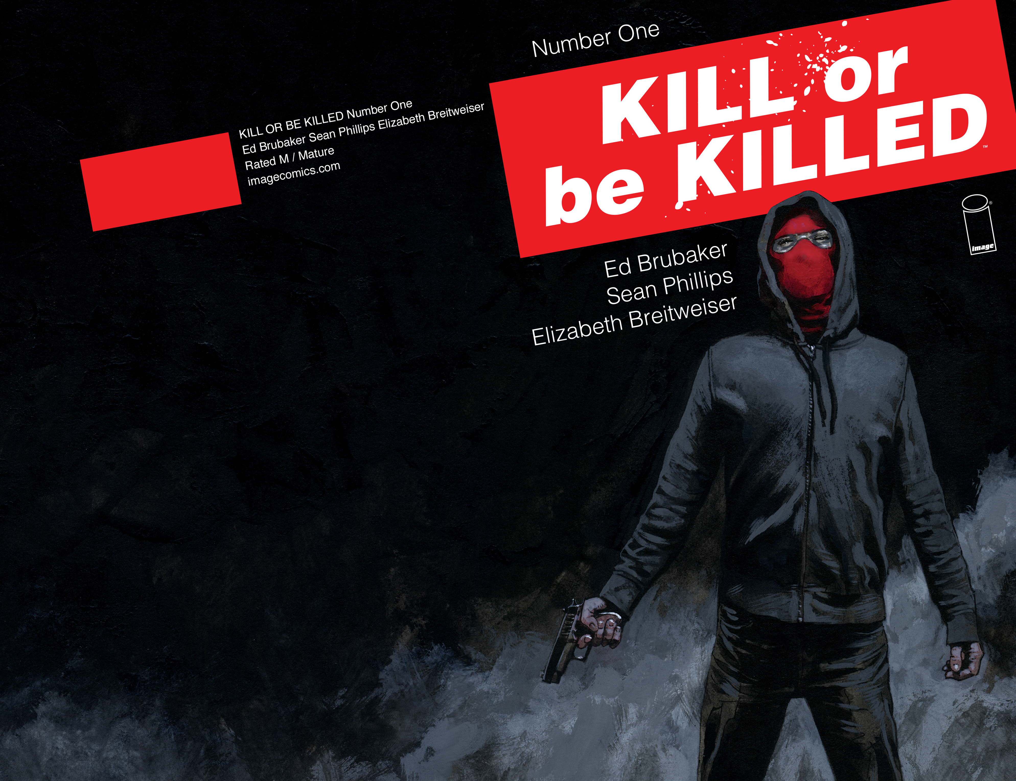 Kill Or Be Killed (2016-)-Kill Or Be Killed (2016-) #1