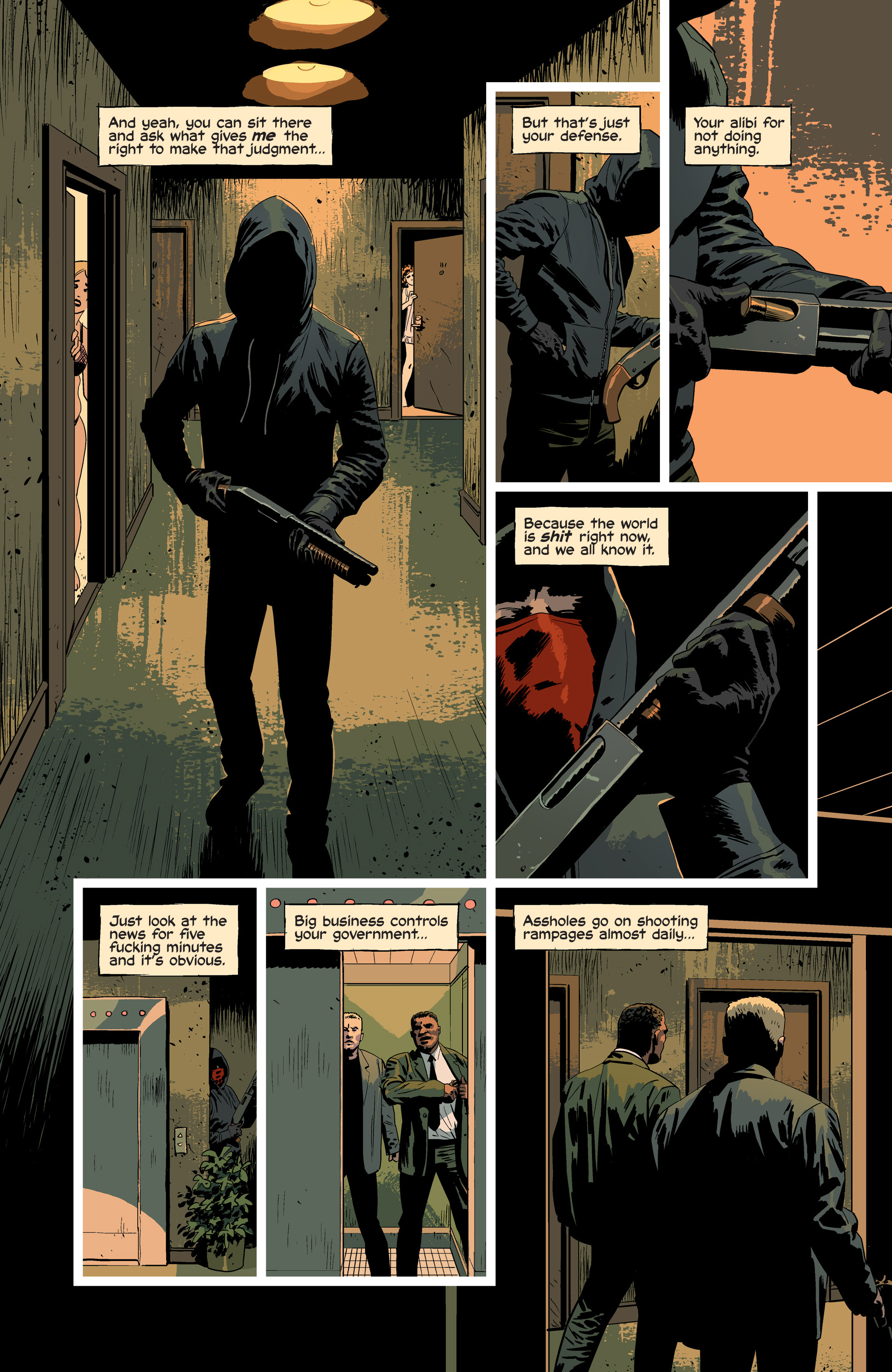 <{ $series->title }} issue 1 - Page 4