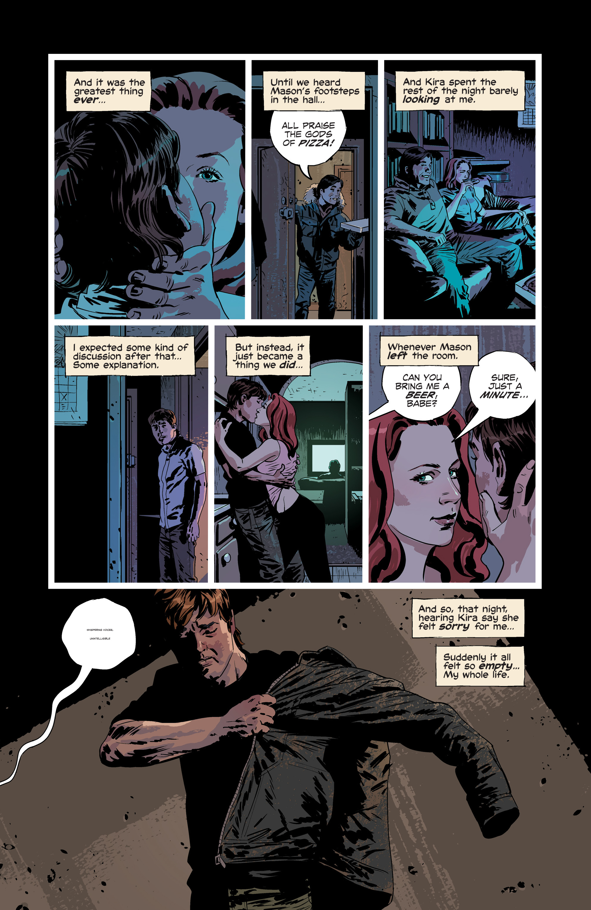 Kill Or Be Killed (2016-) issue 1 - Page 16