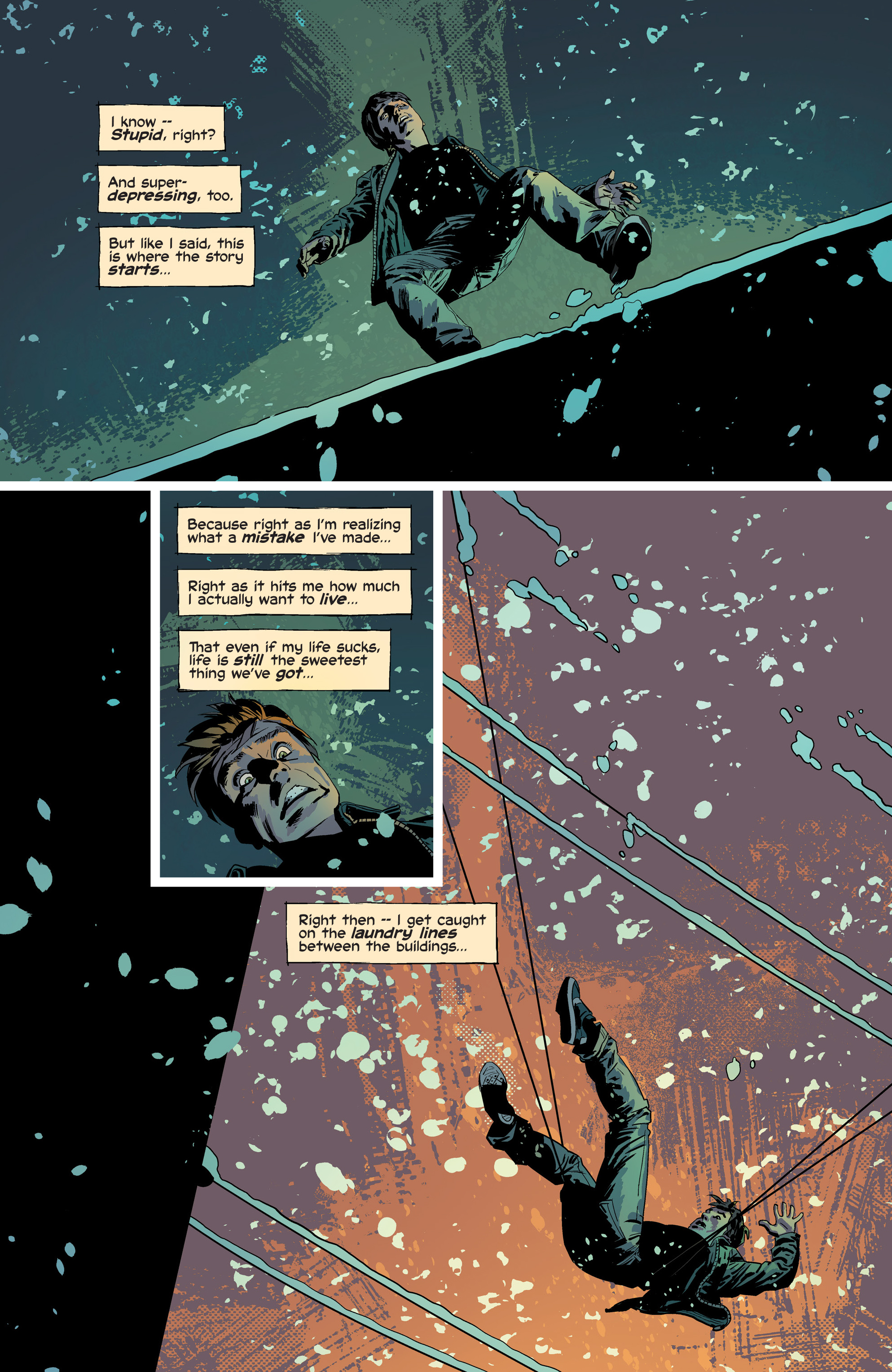 Kill Or Be Killed (2016-) issue 1 - Page 18