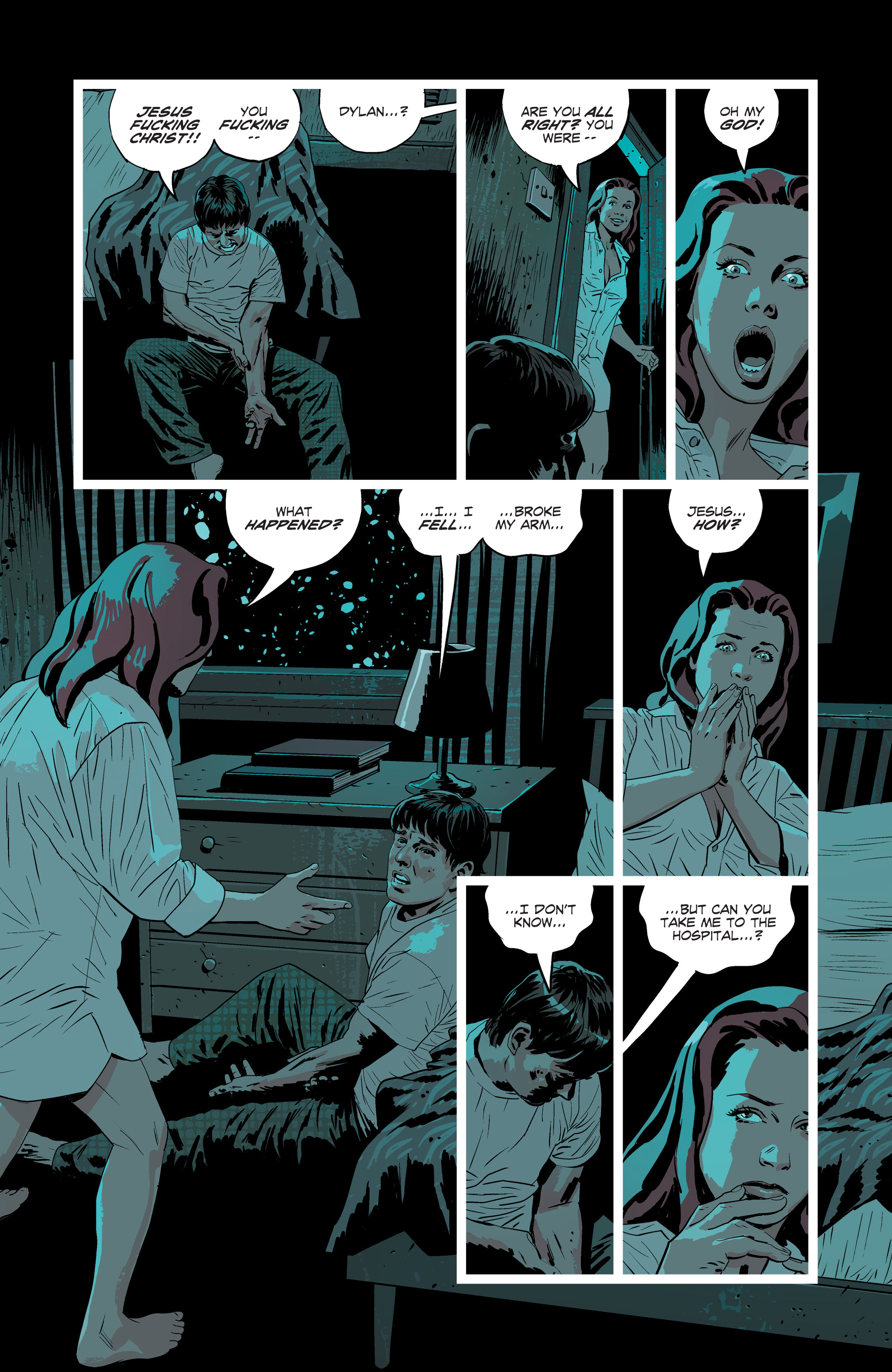 Kill Or Be Killed (2016-) issue 1 - Page 26