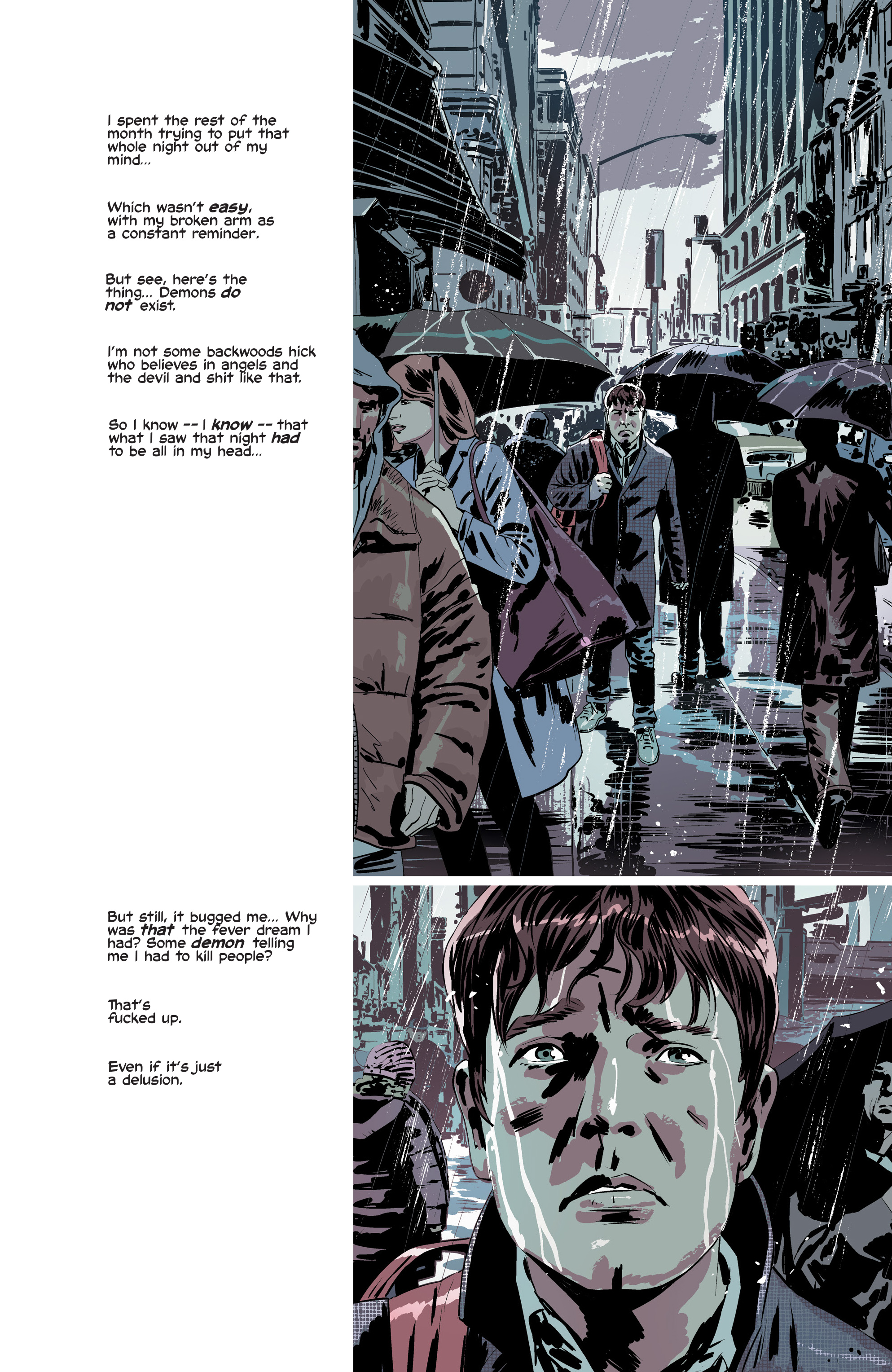 Kill Or Be Killed (2016-) issue 1 - Page 30