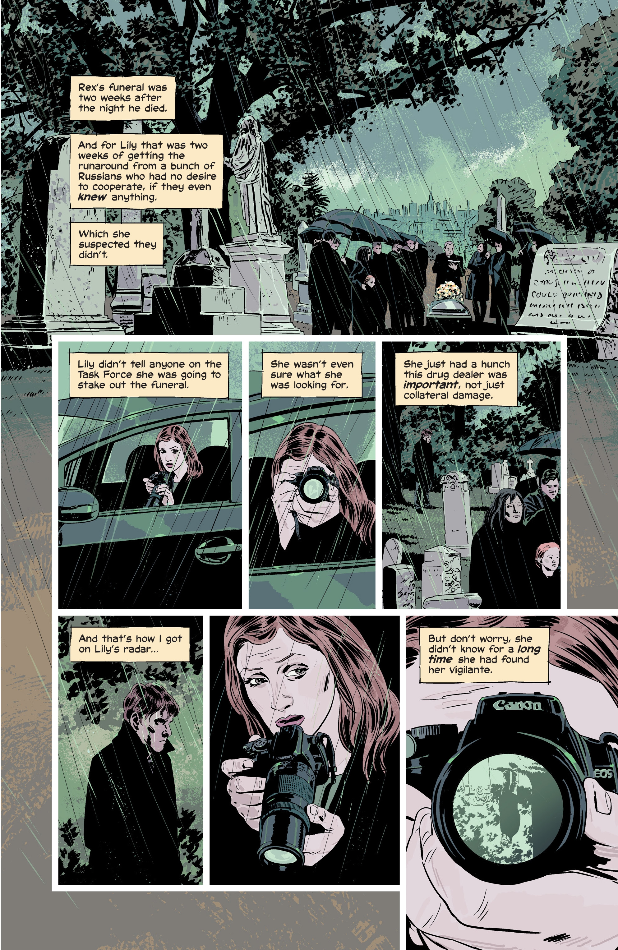 Kill Or Be Killed (2016-) issue 10 - Page 9