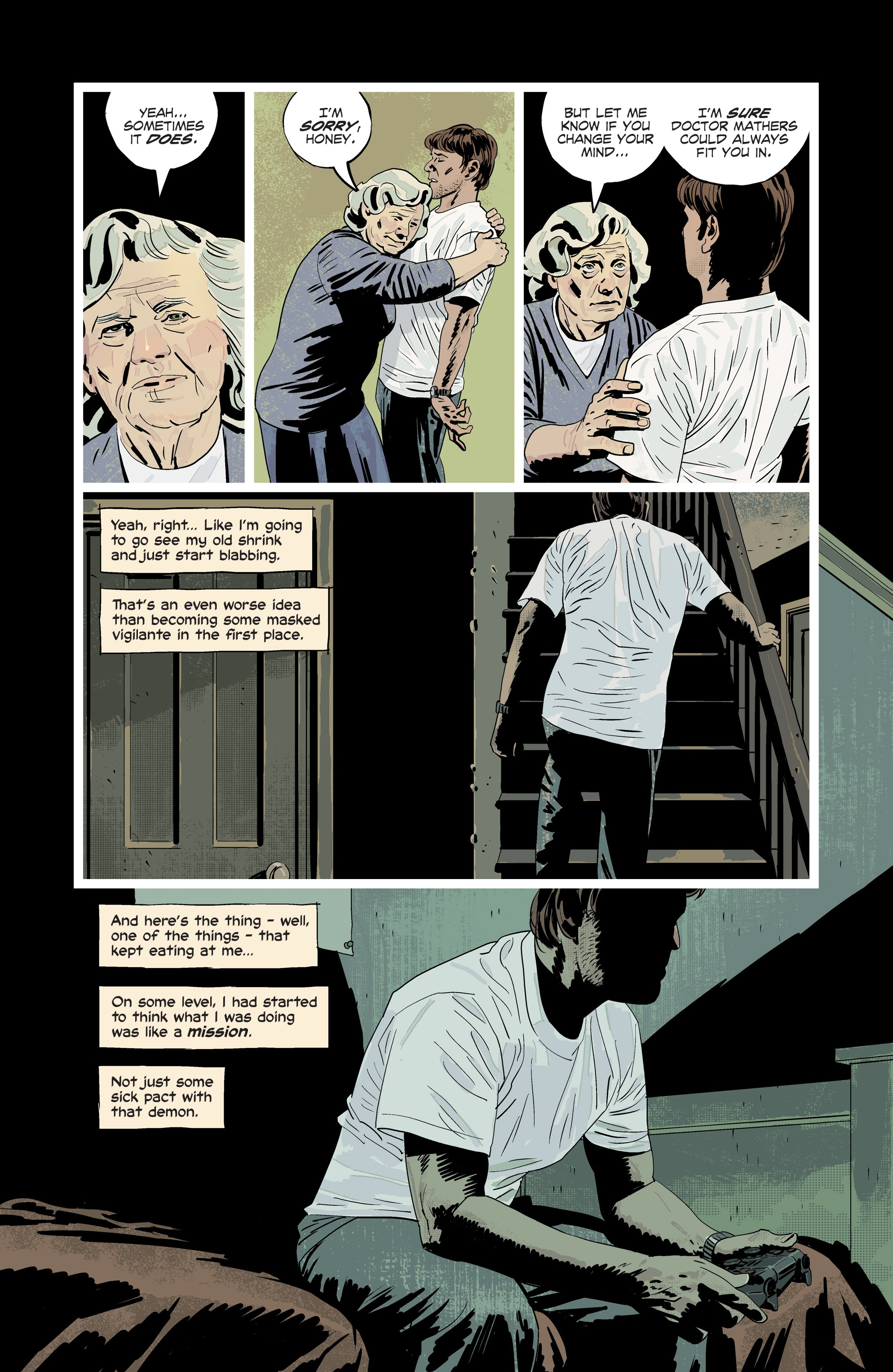 Kill Or Be Killed (2016-) issue 10 - Page 14