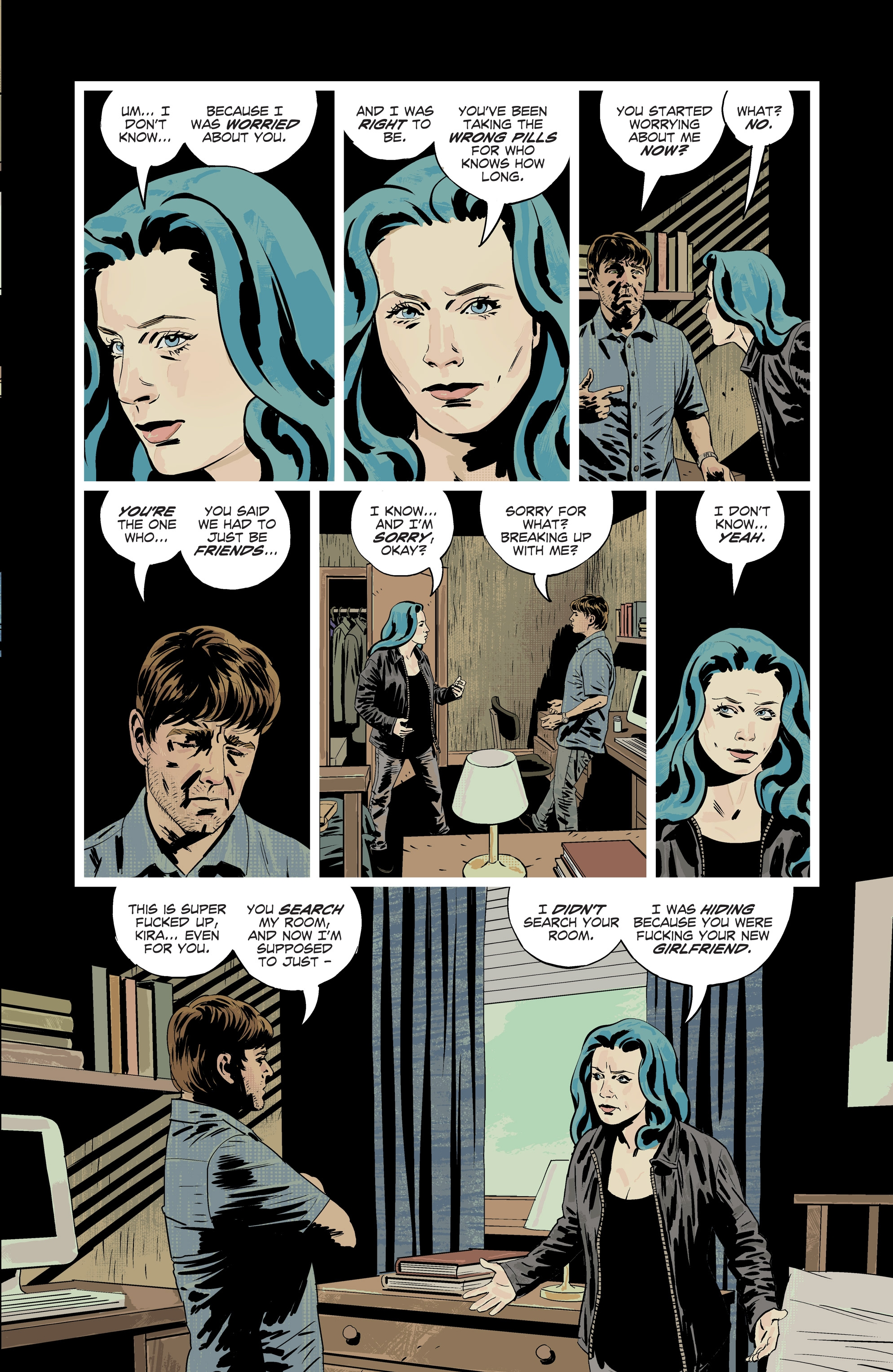 Kill Or Be Killed (2016-) issue 10 - Page 23