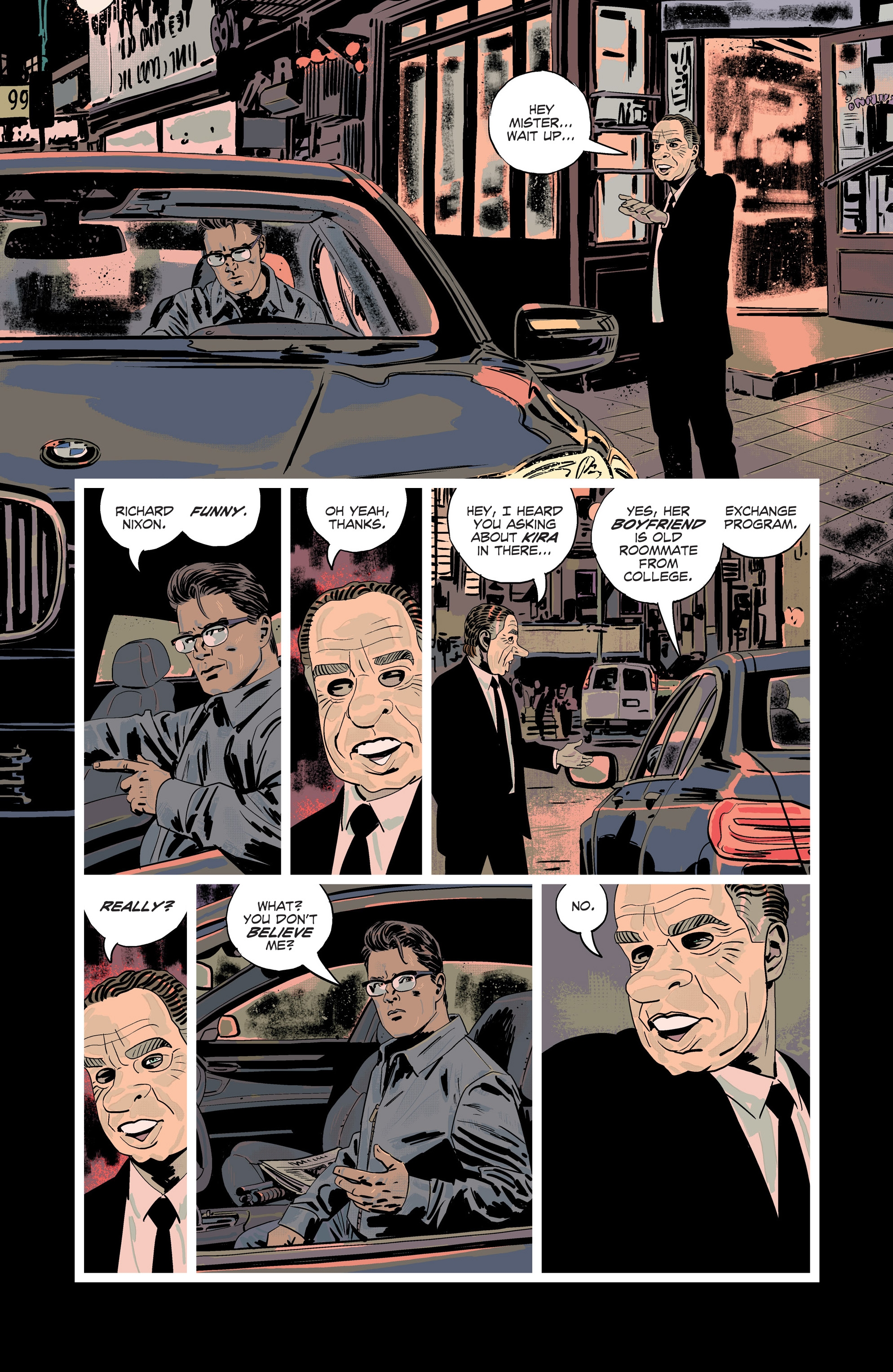 Kill Or Be Killed (2016-) issue 11 - Page 25