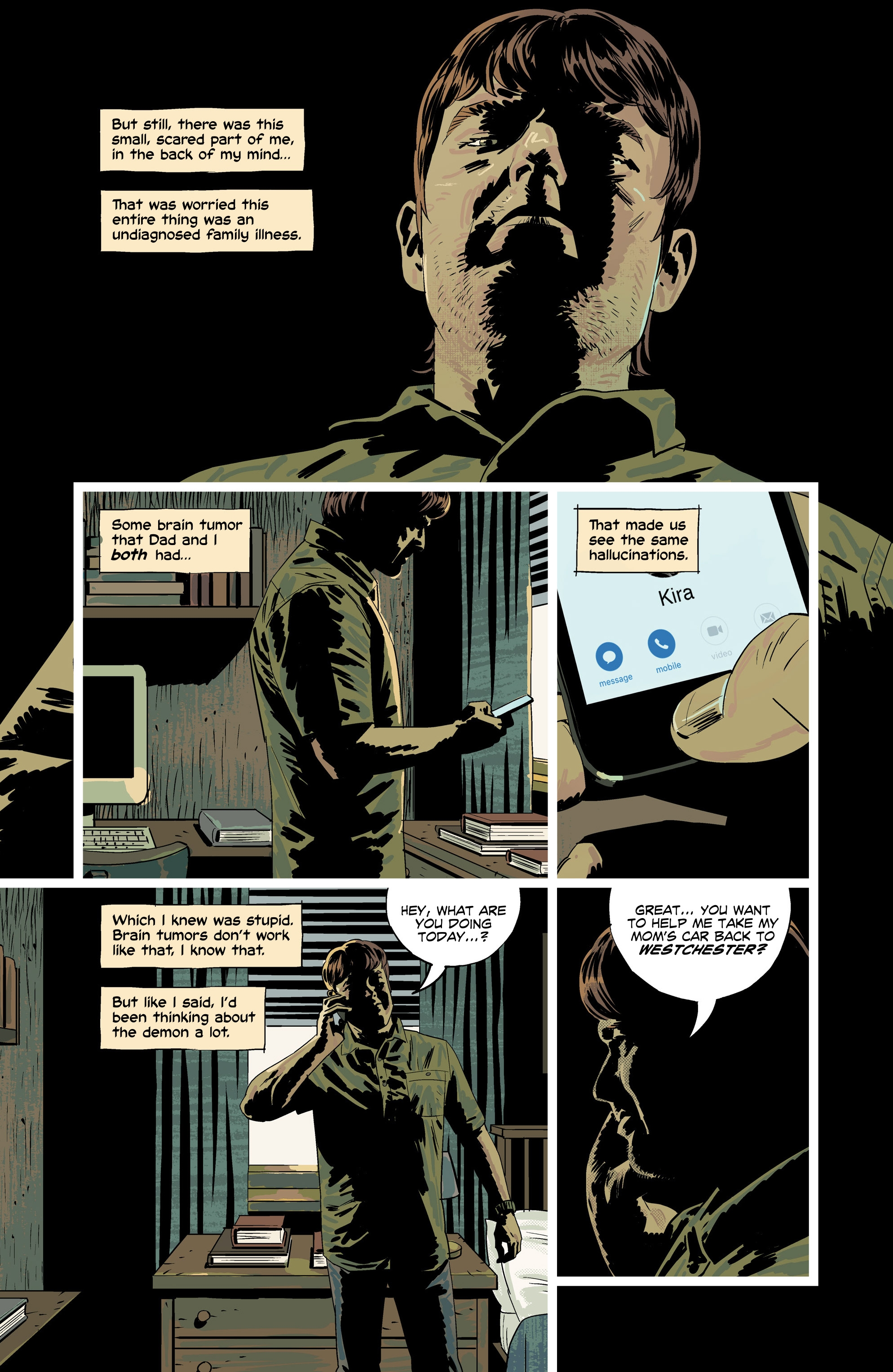 Kill Or Be Killed (2016-) issue 13 - Page 8