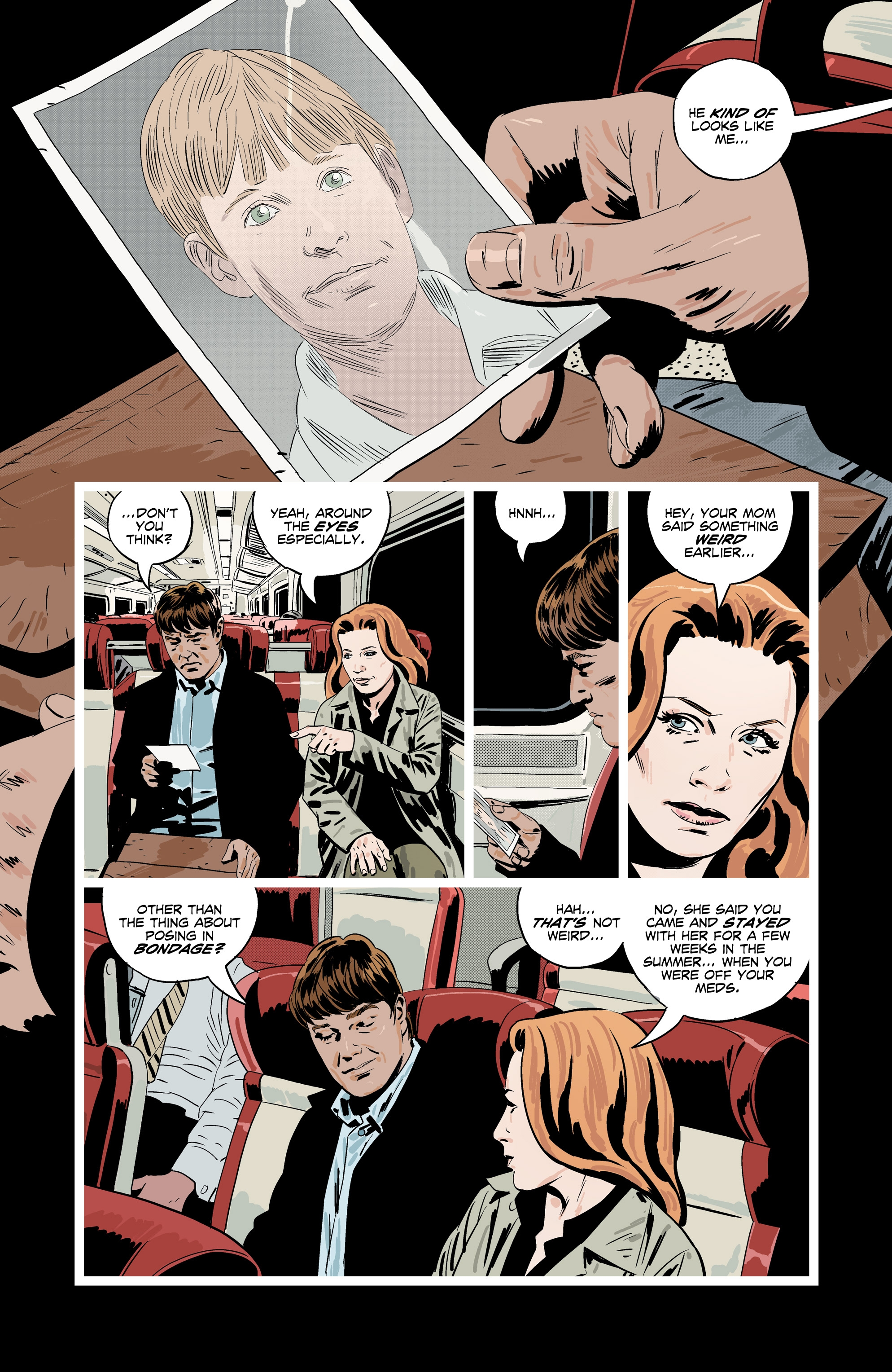 Kill Or Be Killed (2016-) issue 13 - Page 17