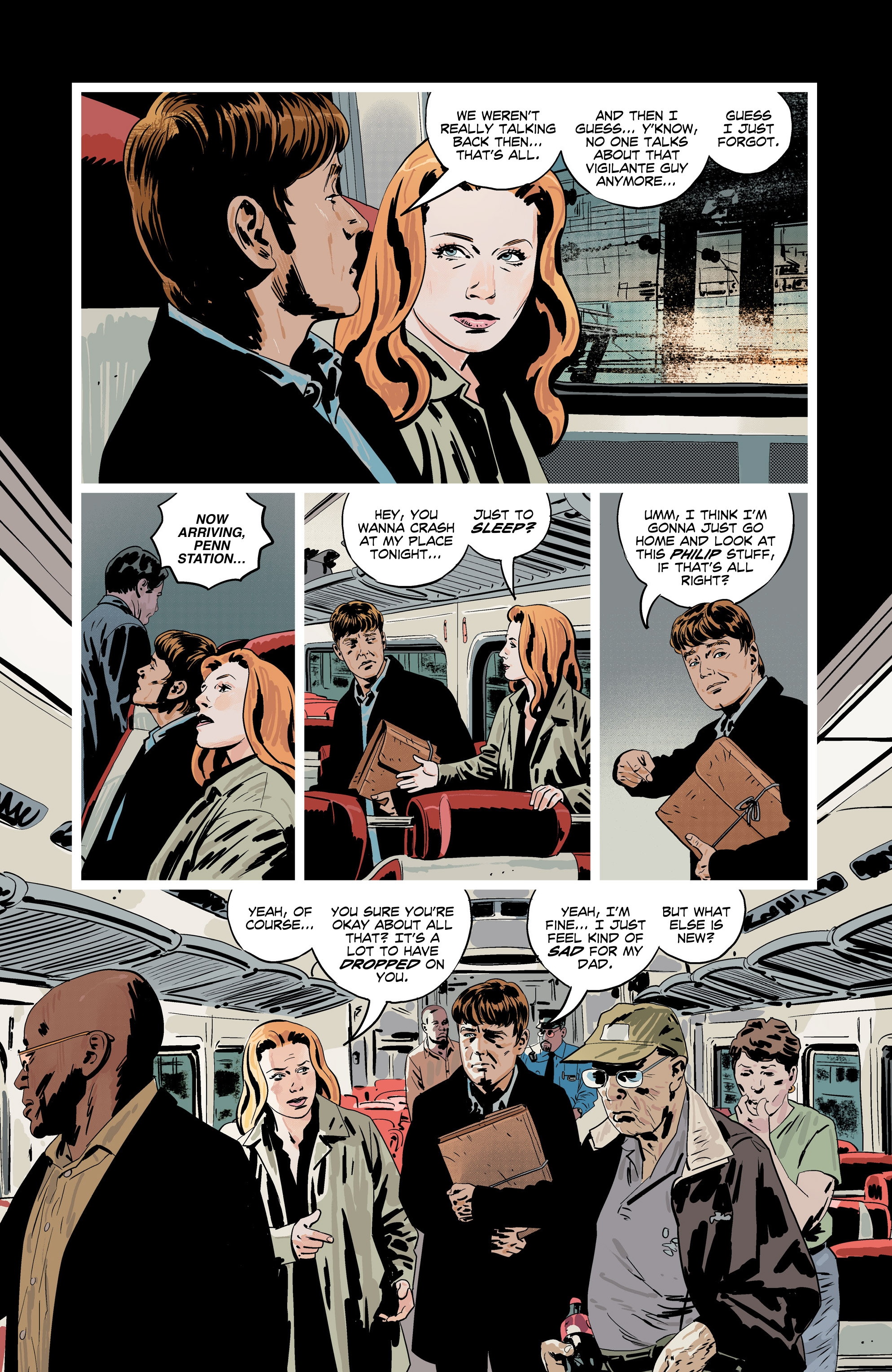 Kill Or Be Killed (2016-) issue 13 - Page 19