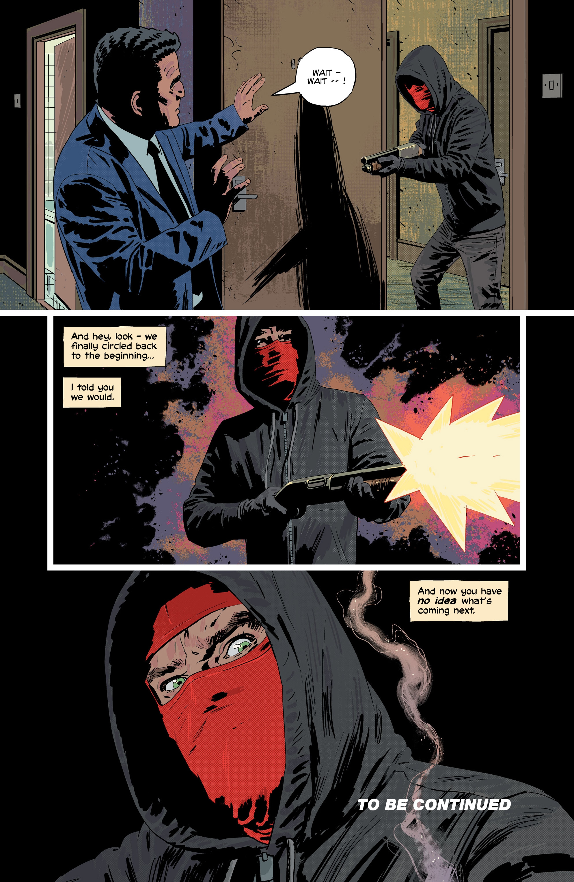 Kill Or Be Killed (2016-) issue 13 - Page 26