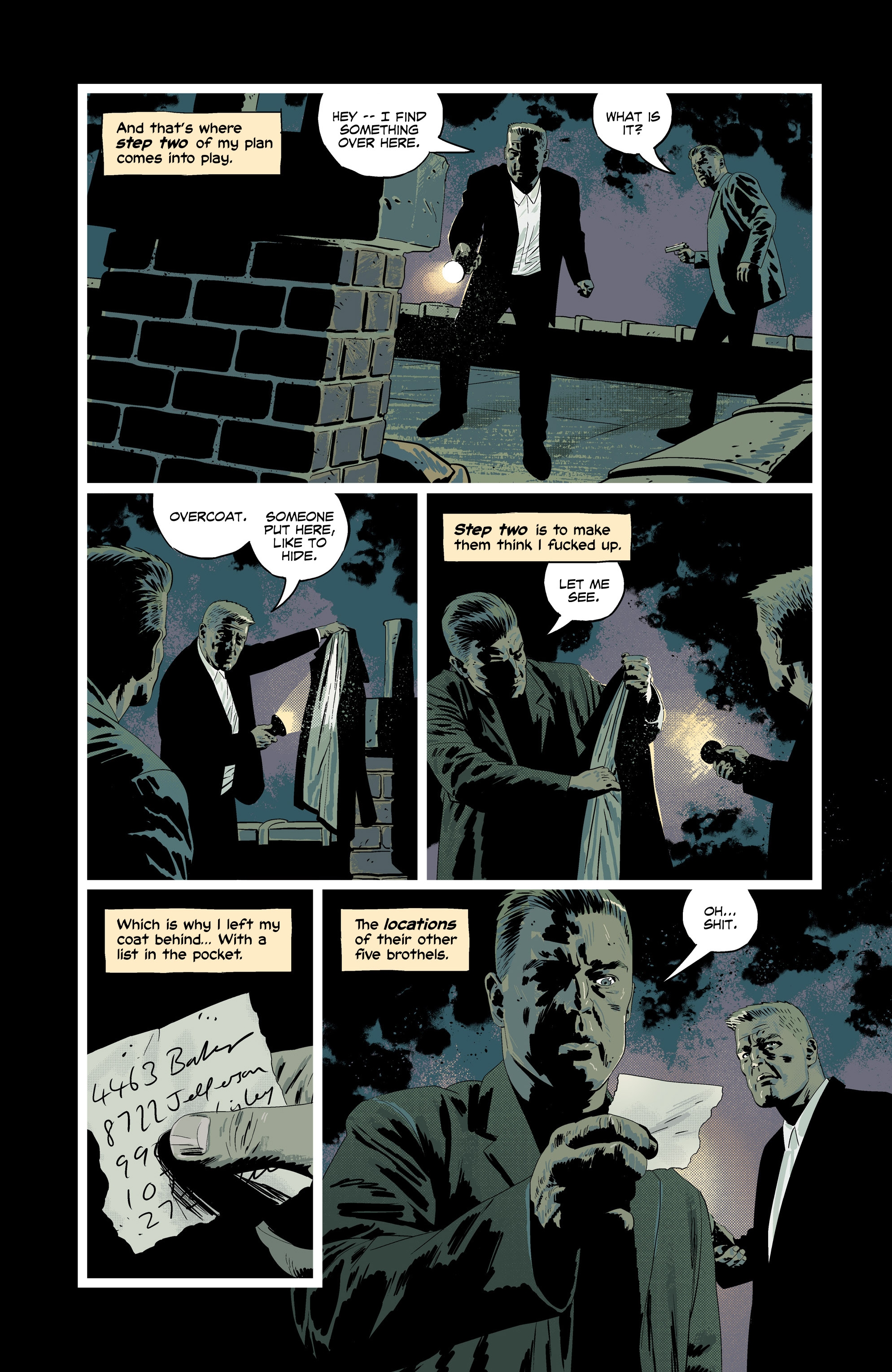 Kill Or Be Killed (2016-) issue 14 - Page 7