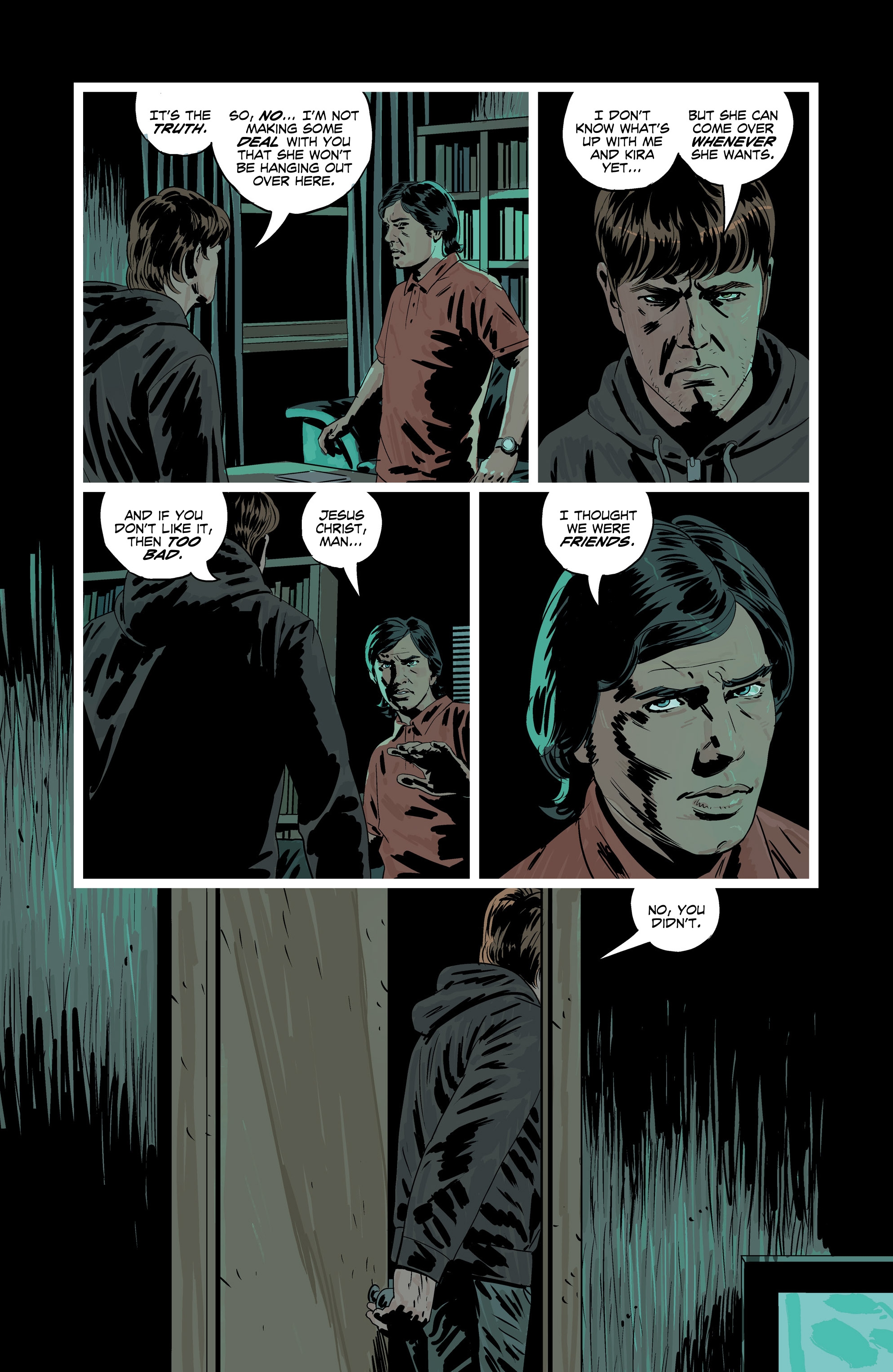 Kill Or Be Killed (2016-) issue 14 - Page 14