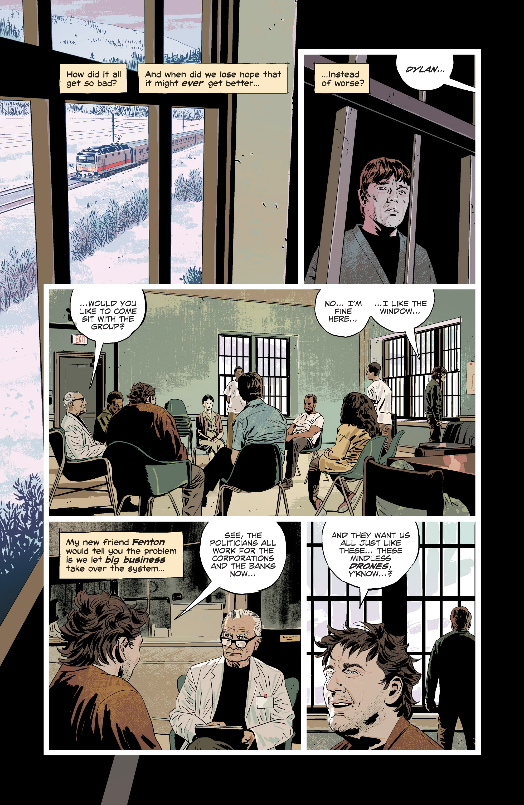 Kill Or Be Killed (2016-) issue 15 - Page 5