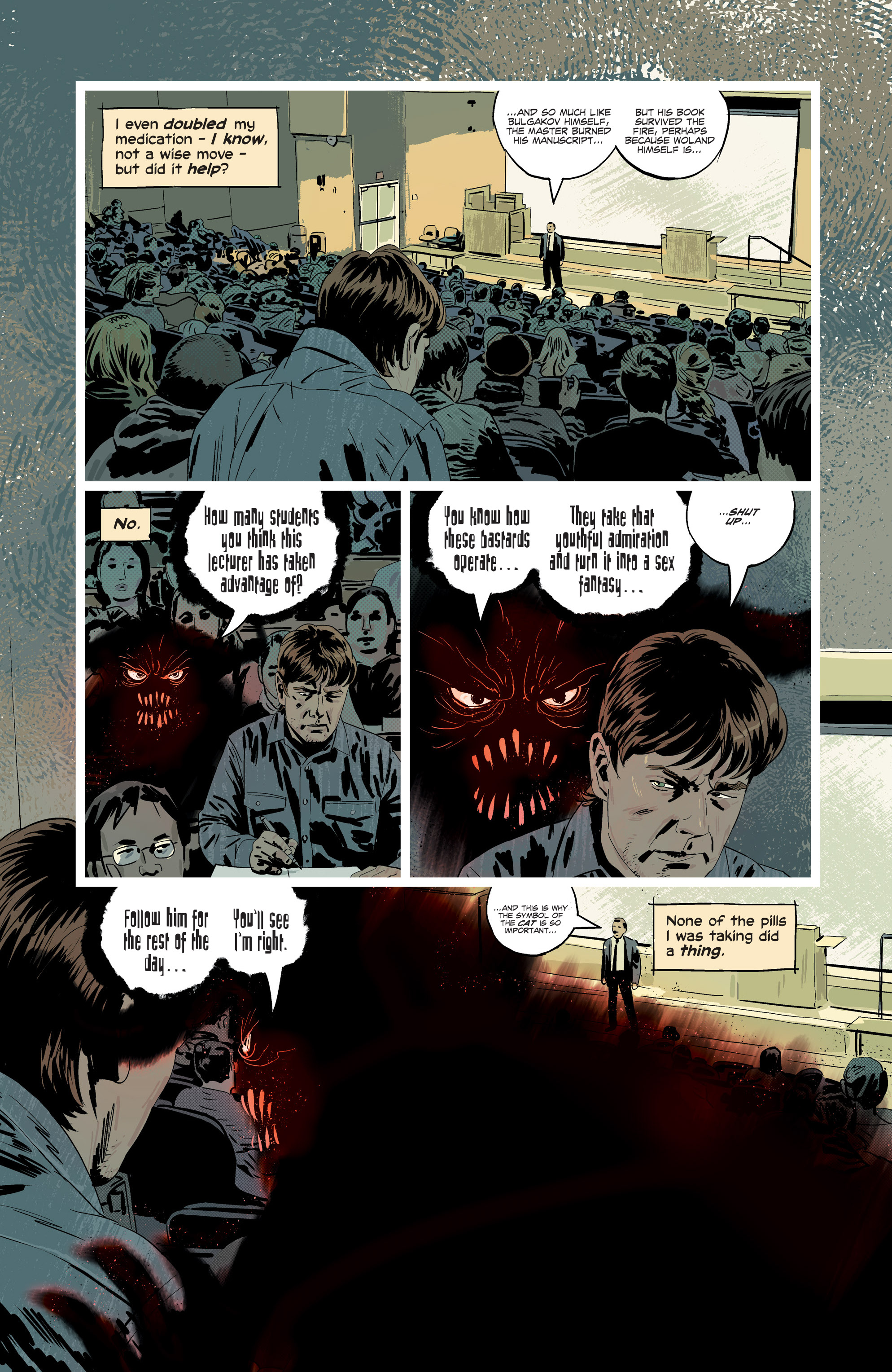 Kill Or Be Killed (2016-) issue 15 - Page 10